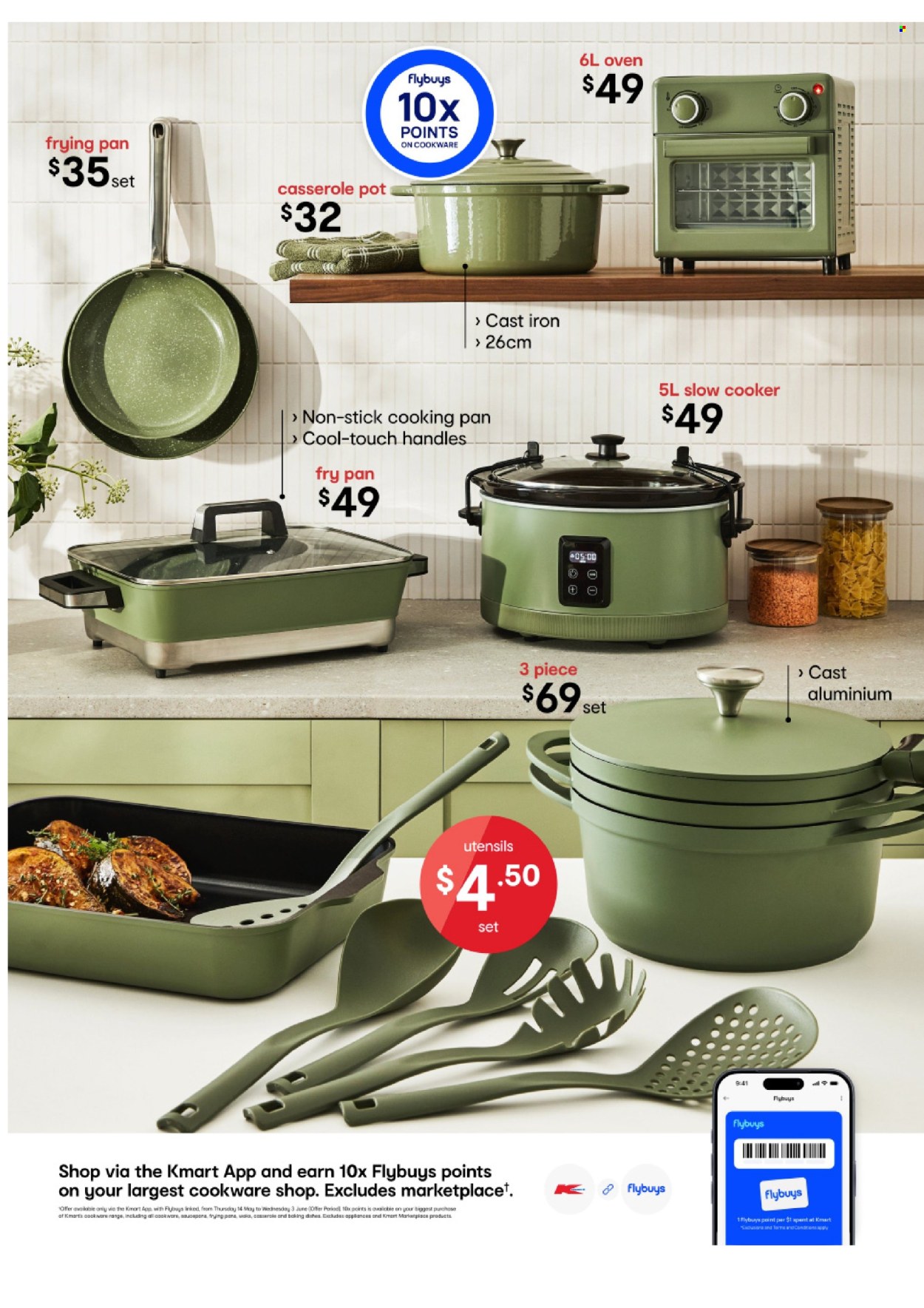 Kmart catalogue - 14 May 2026 - 3 Jun 2026. Page 23