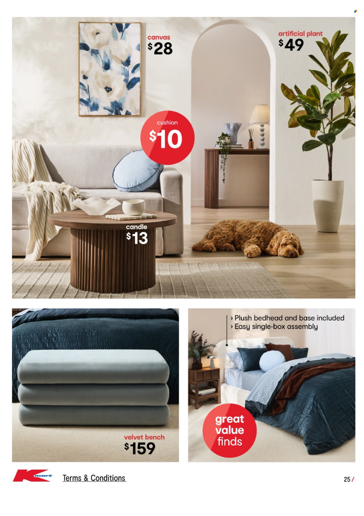 Kmart catalogue - 14 May 2026 - 3 Jun 2026. Page 25