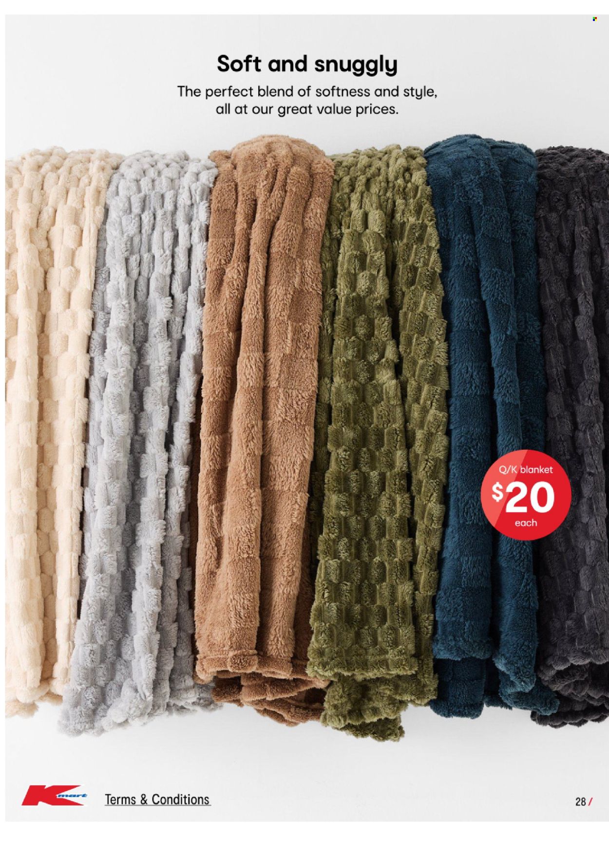 Kmart catalogue - 14 May 2026 - 3 Jun 2026. Page 28