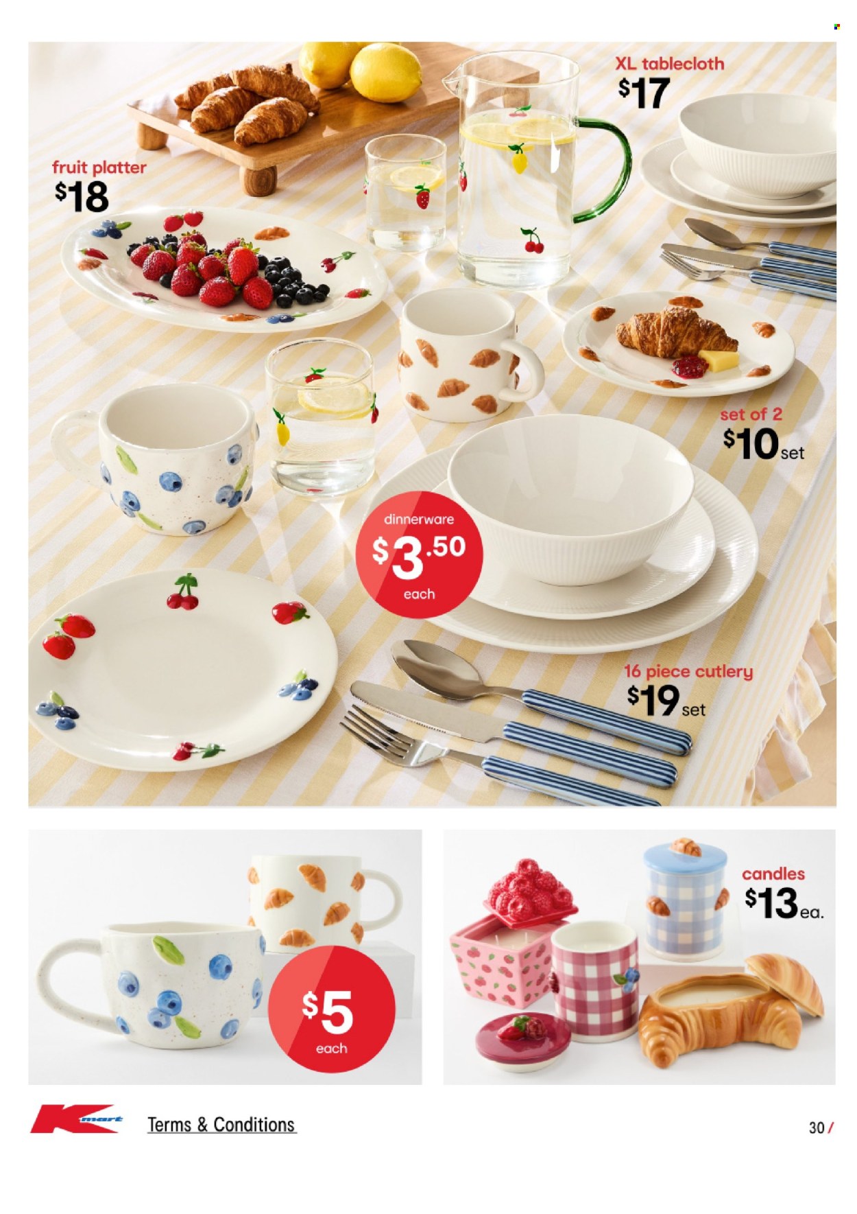 Kmart catalogue - 14 May 2026 - 3 Jun 2026. Page 30