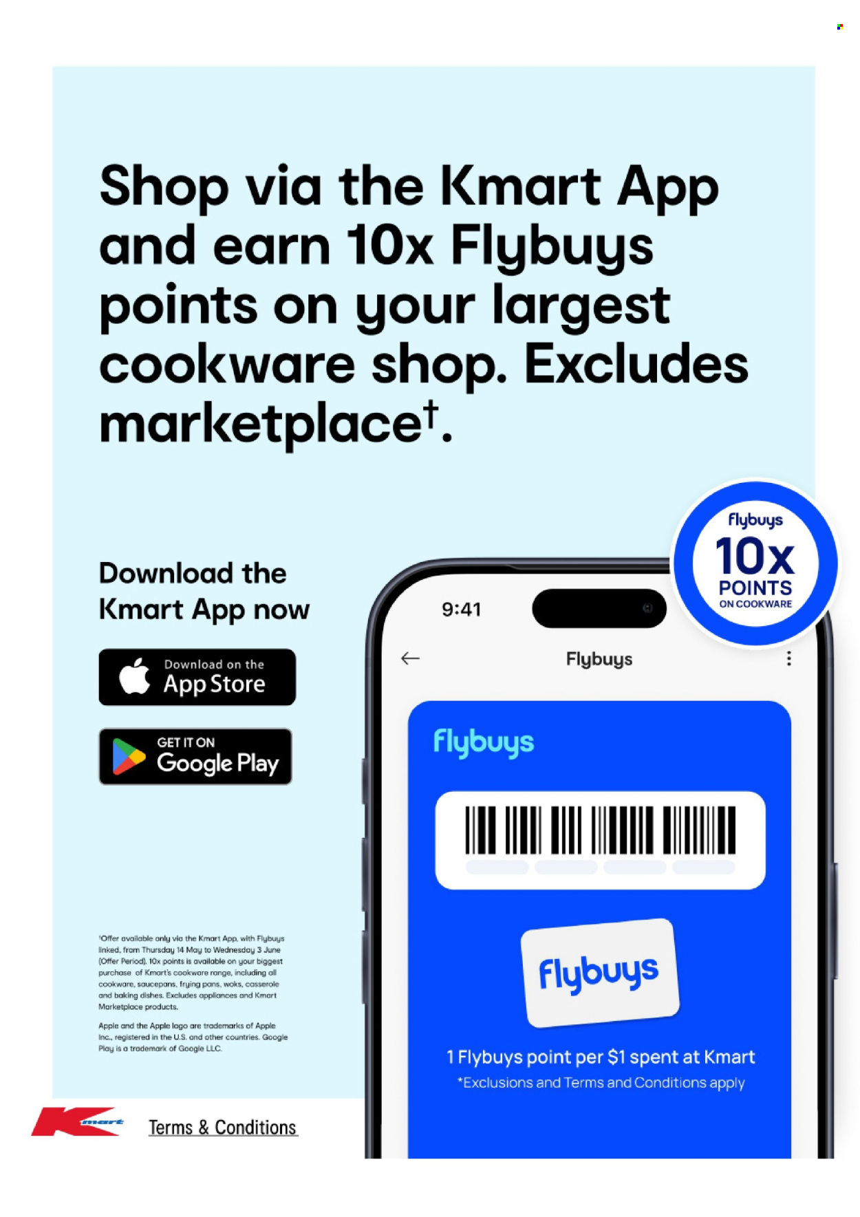Kmart catalogue - 14 May 2026 - 3 Jun 2026. Page 32