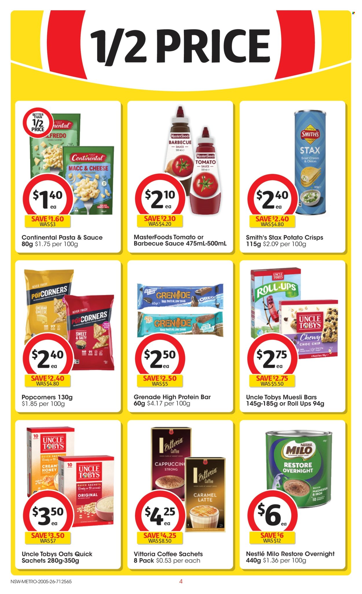 Coles catalogue - 20 May 2026 - 26 May 2026. Page 4