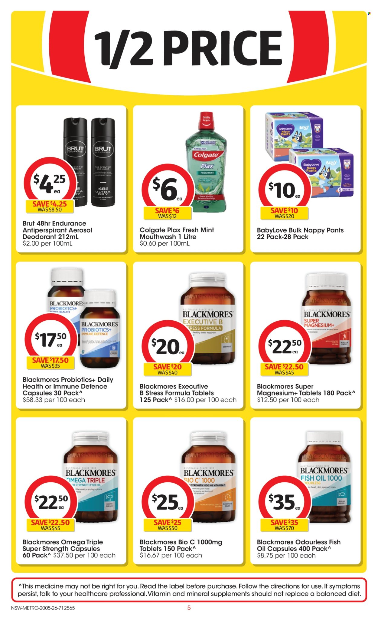 Coles catalogue - 20 May 2026 - 26 May 2026. Page 5