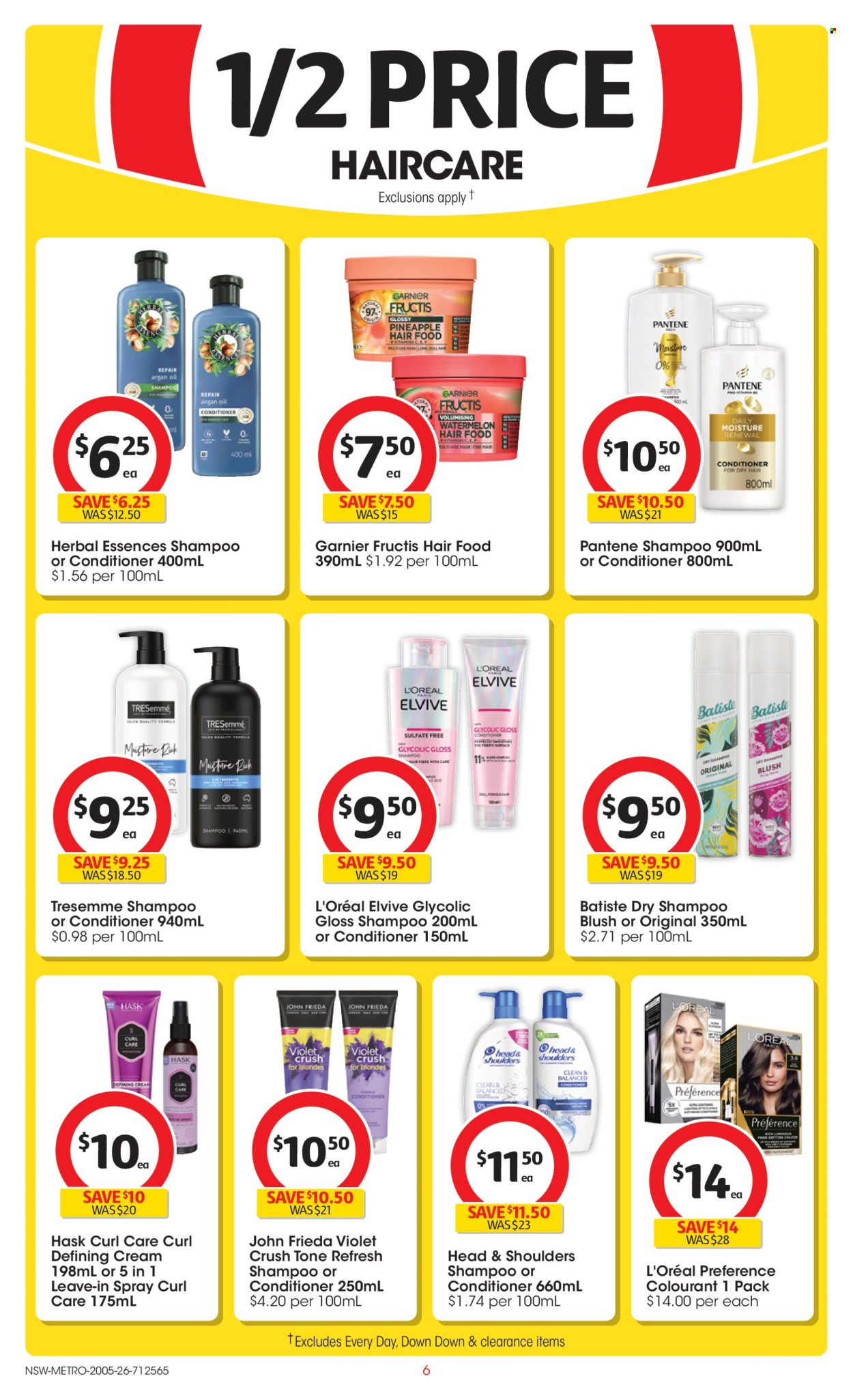 Coles catalogue - 20 May 2026 - 26 May 2026. Page 6