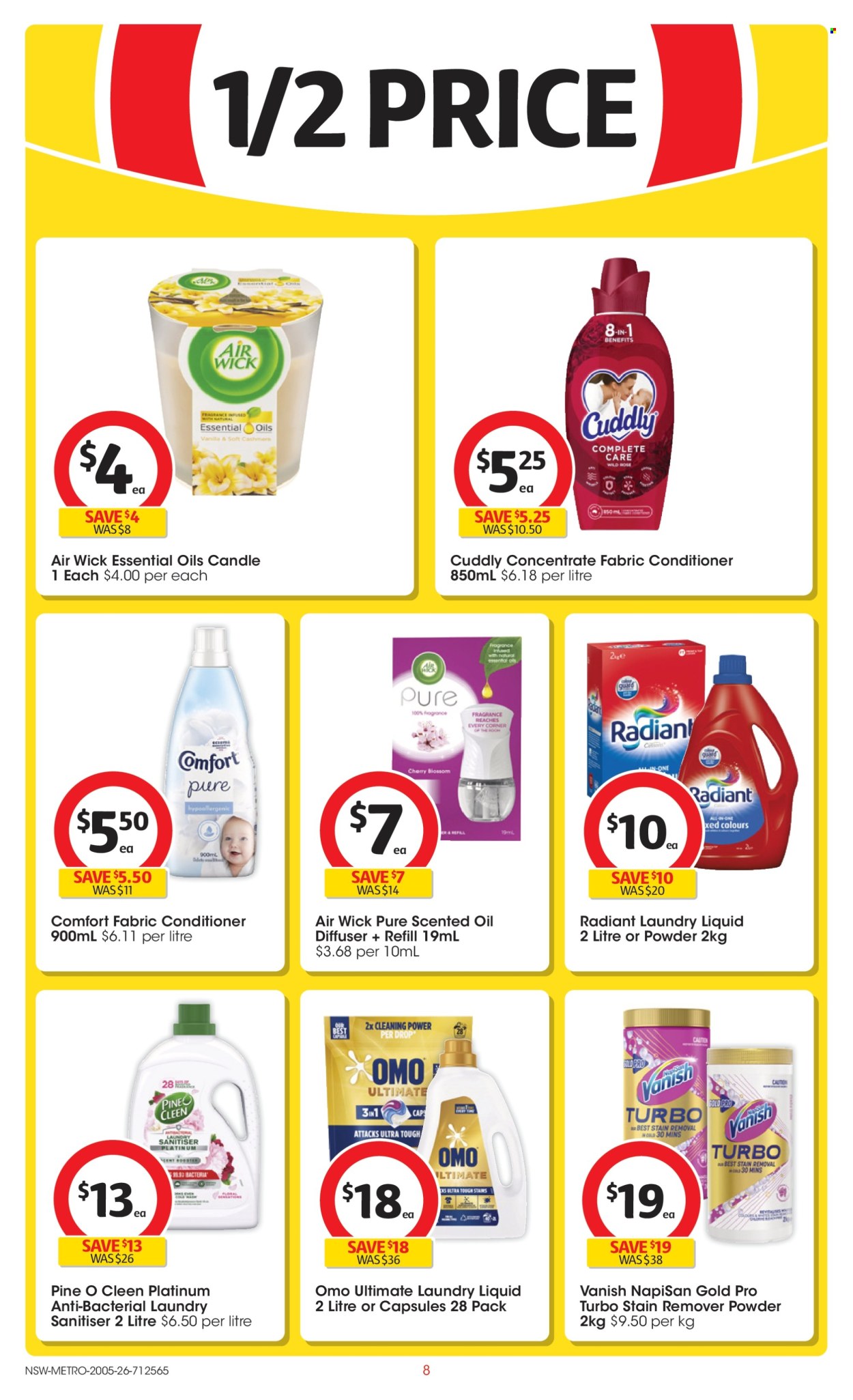 Coles catalogue - 20 May 2026 - 26 May 2026. Page 8