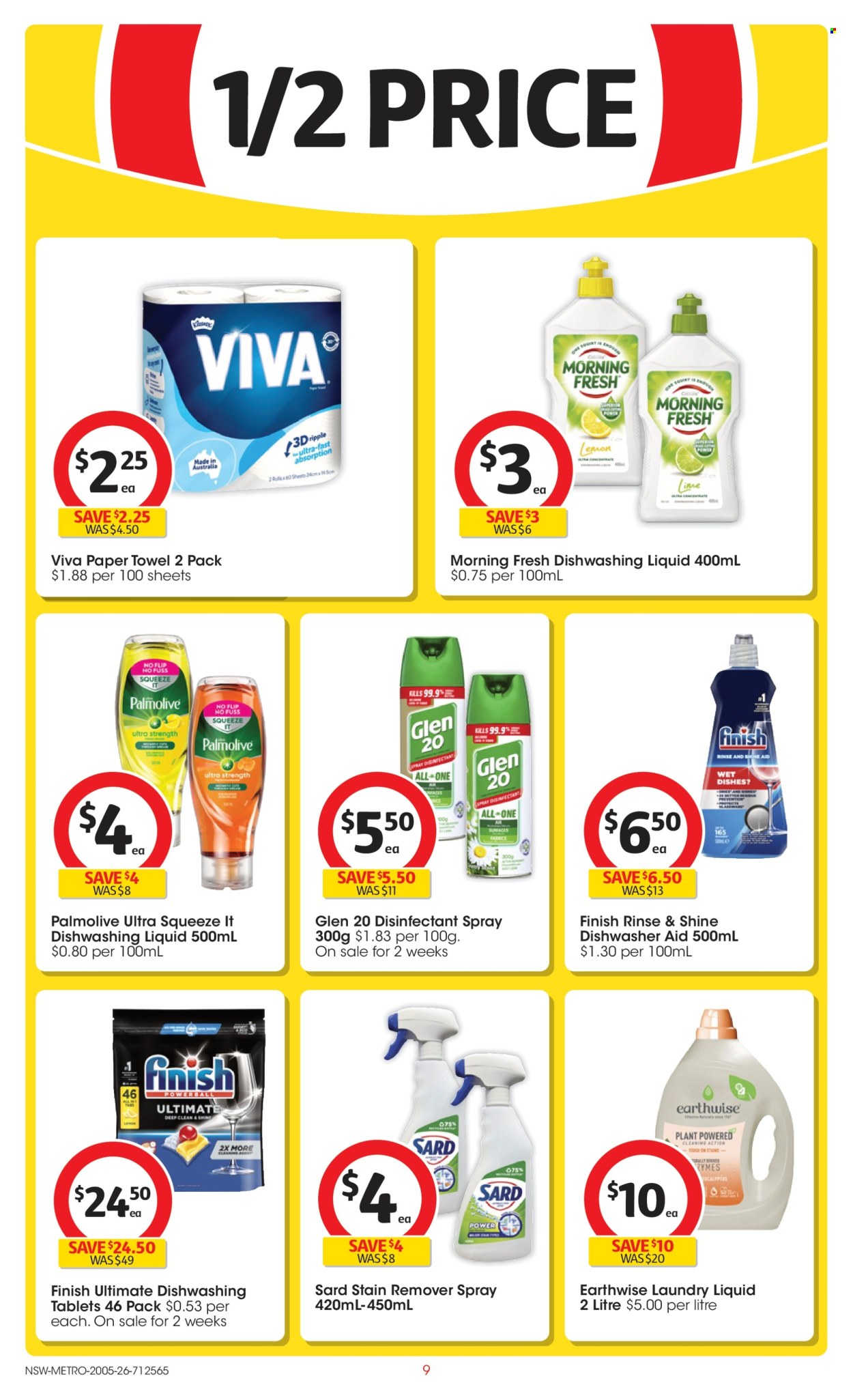 Coles catalogue - 20 May 2026 - 26 May 2026. Page 9