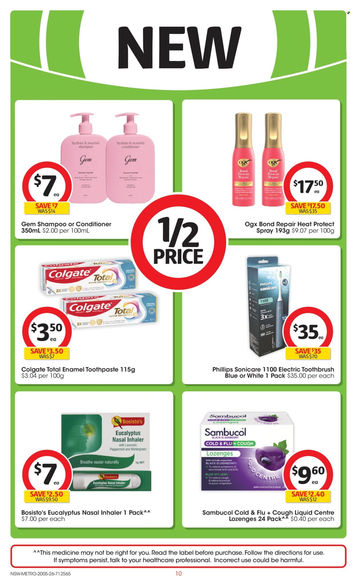 Coles catalogue - 20 May 2026 - 26 May 2026. Page 10