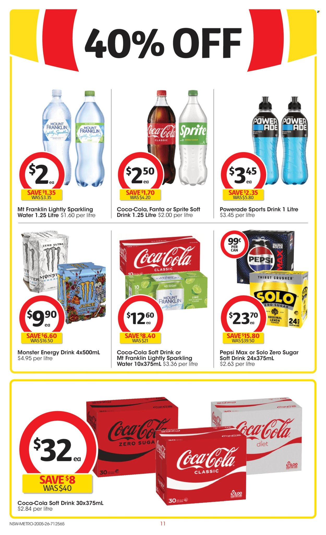 Coles catalogue - 20 May 2026 - 26 May 2026. Page 11