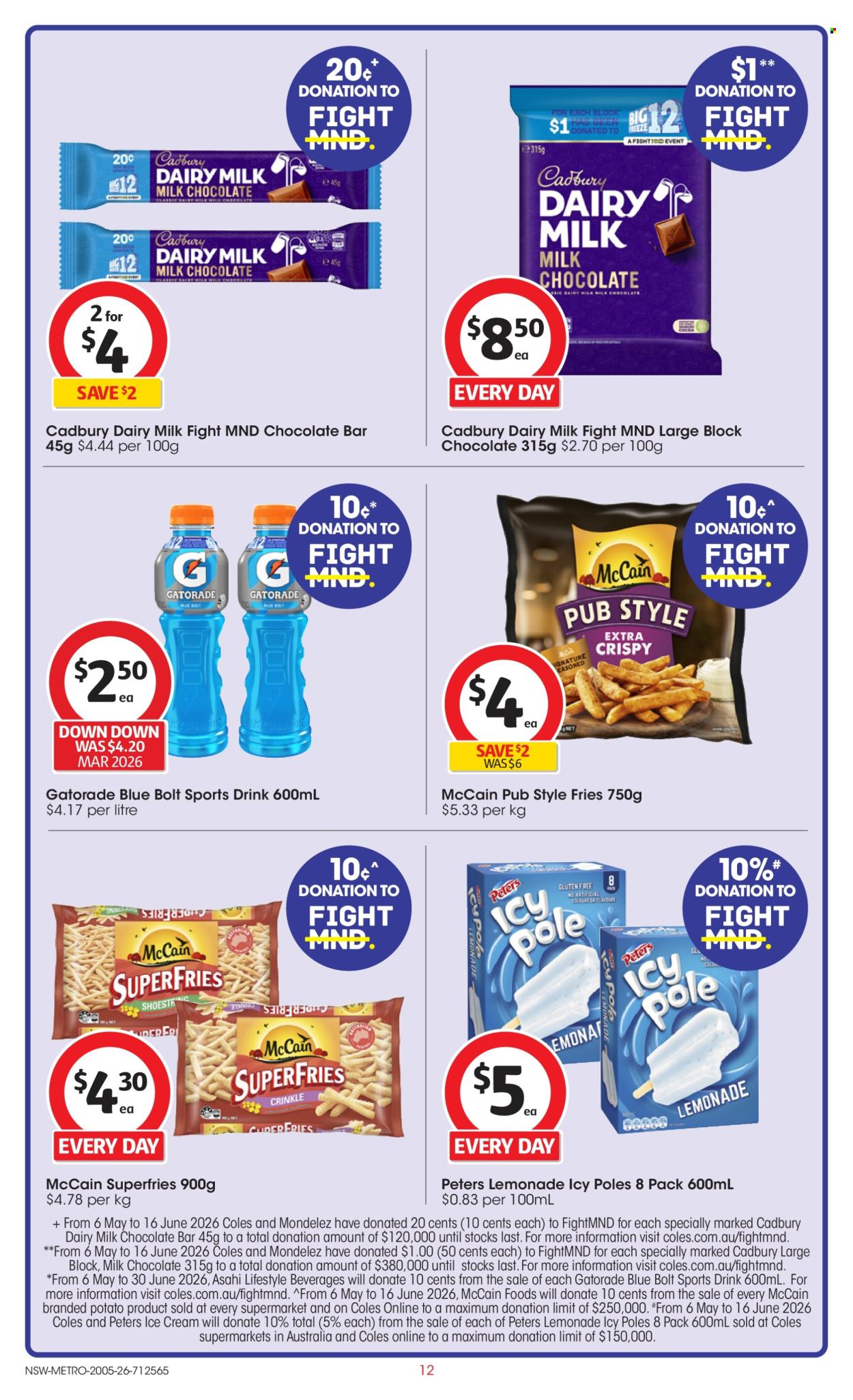 Coles catalogue - 20 May 2026 - 26 May 2026. Page 12