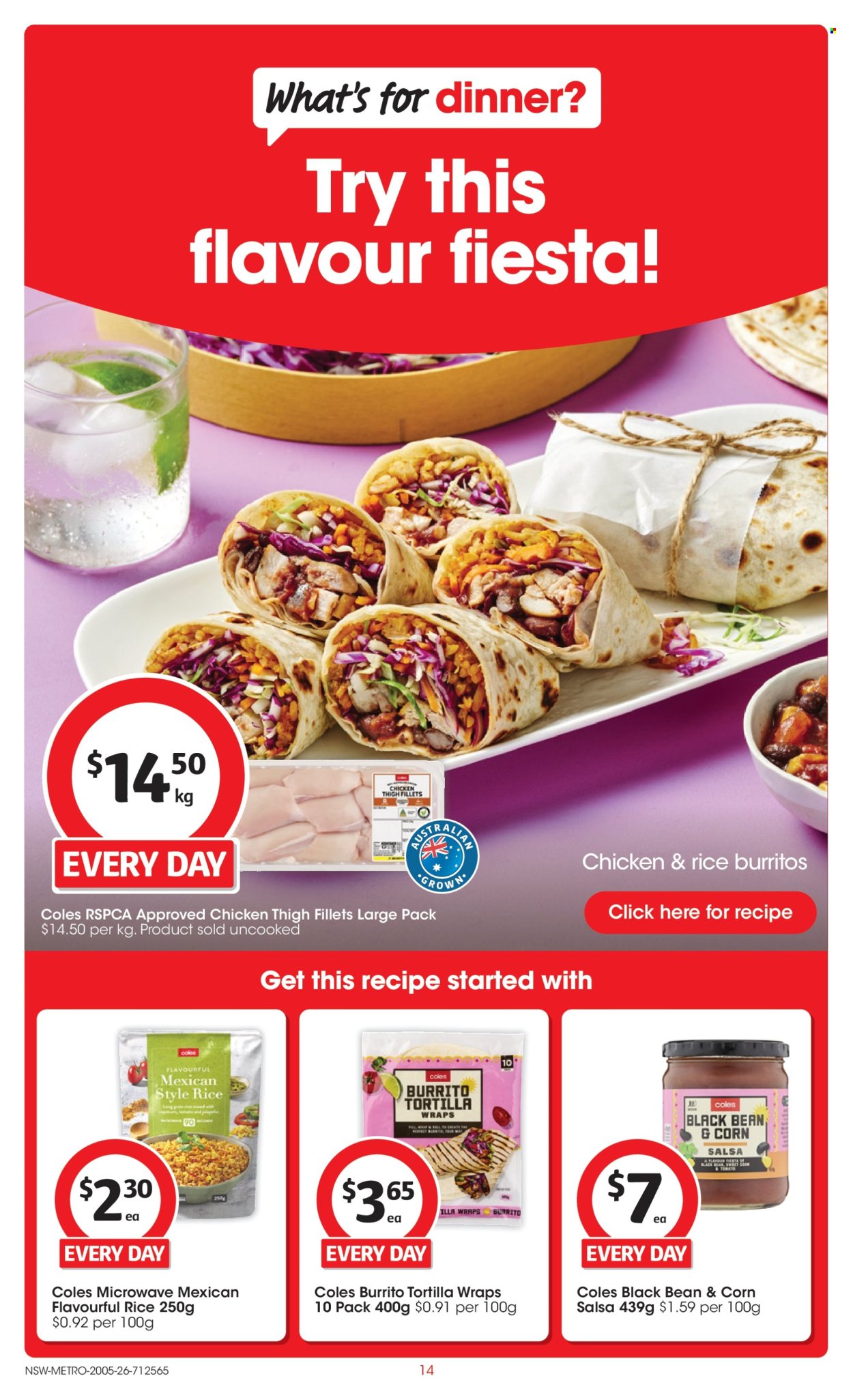 Coles catalogue - 20 May 2026 - 26 May 2026. Page 14
