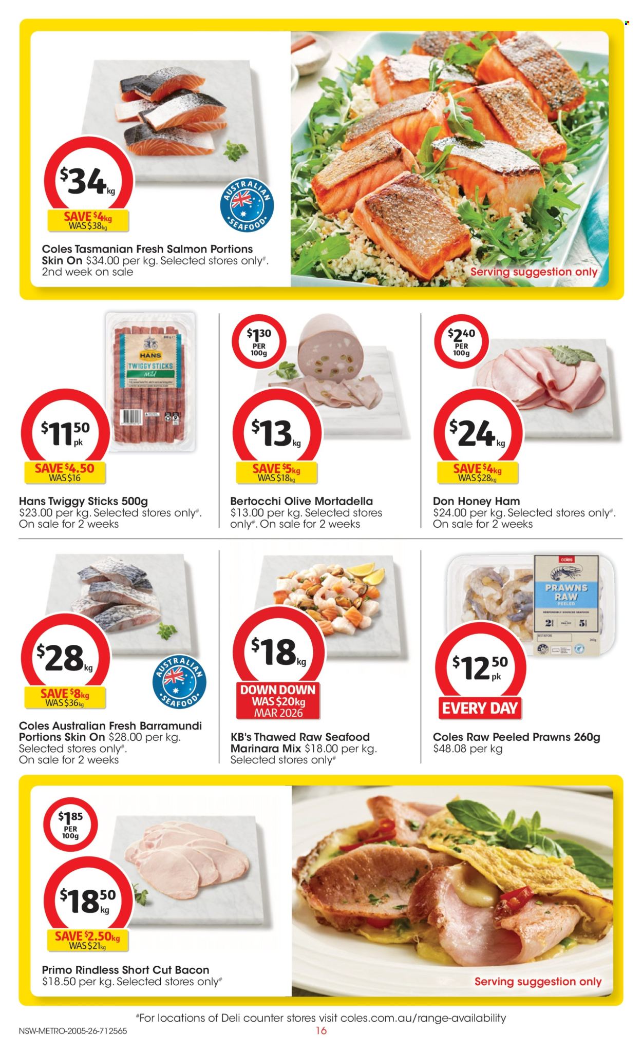 Coles catalogue - 20 May 2026 - 26 May 2026. Page 16