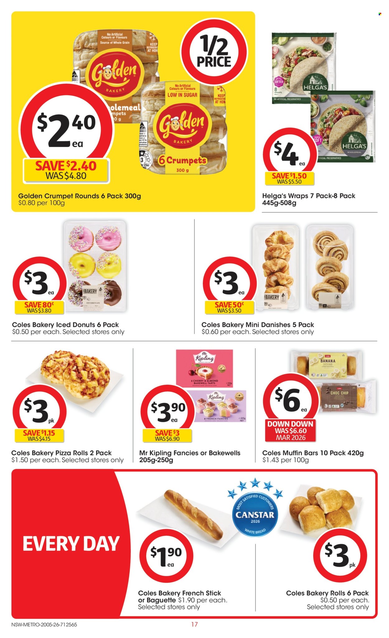 Coles catalogue - 20 May 2026 - 26 May 2026. Page 17