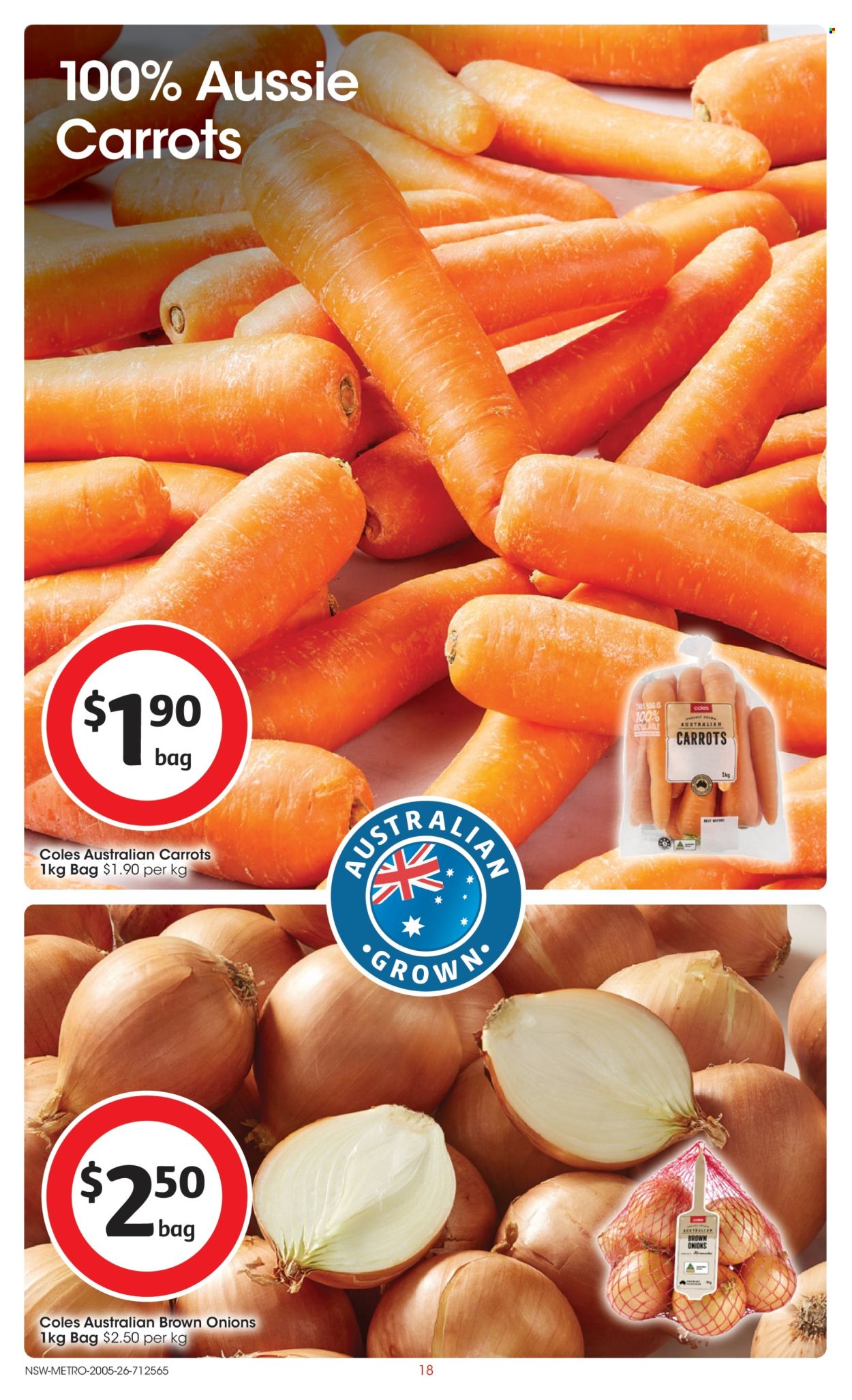 Coles catalogue - 20 May 2026 - 26 May 2026. Page 18