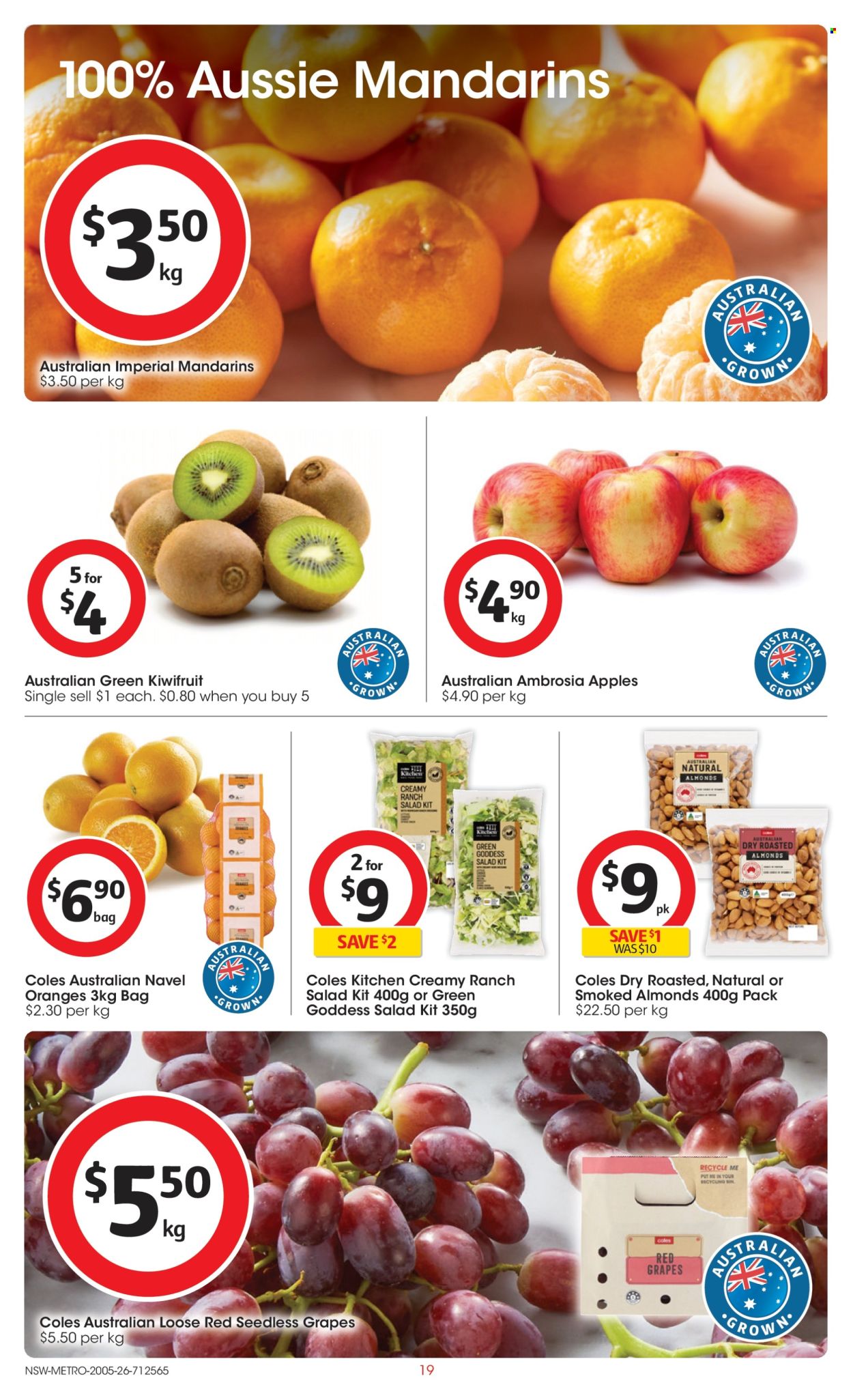 Coles catalogue - 20 May 2026 - 26 May 2026. Page 19