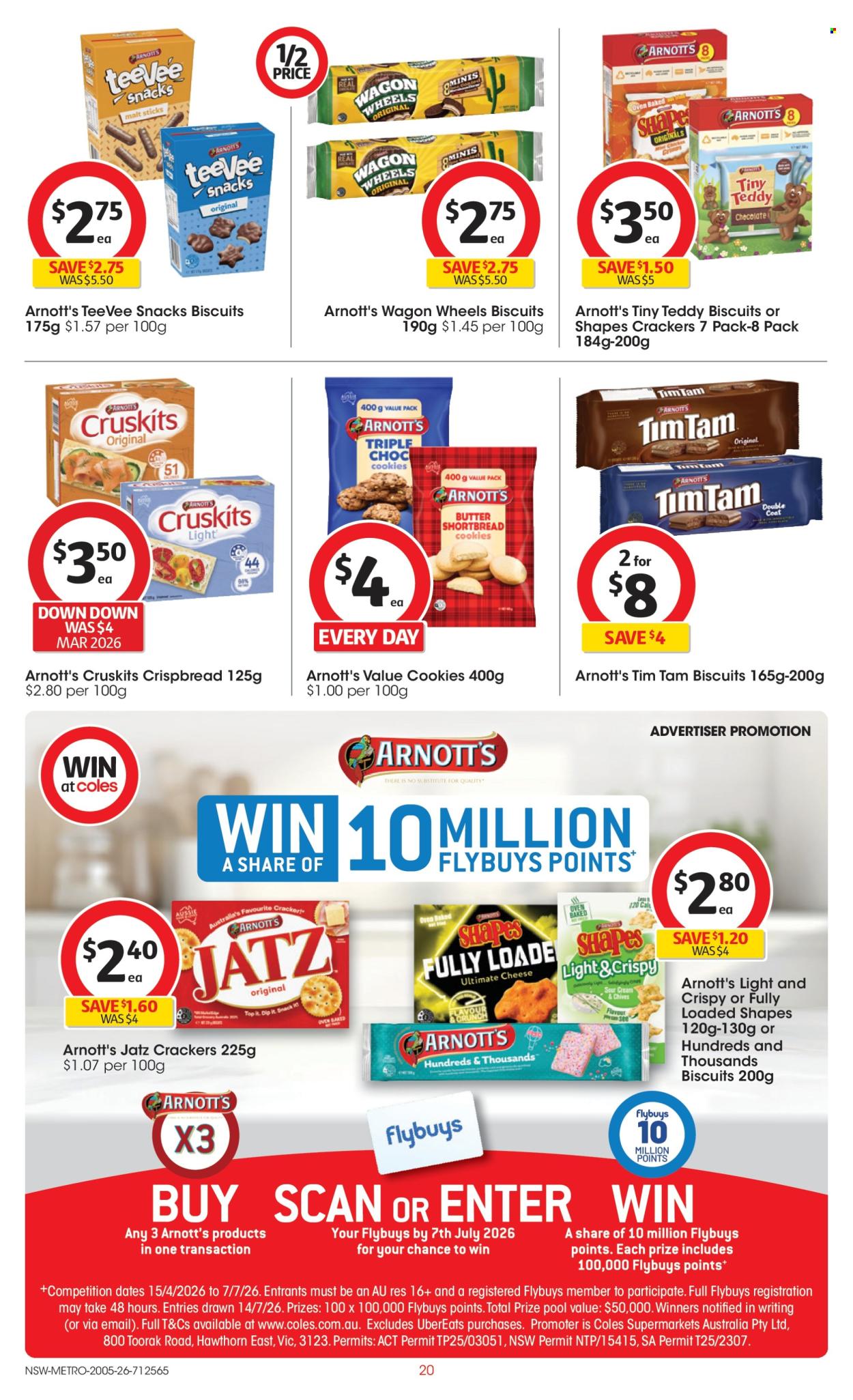 Coles catalogue - 20 May 2026 - 26 May 2026. Page 20