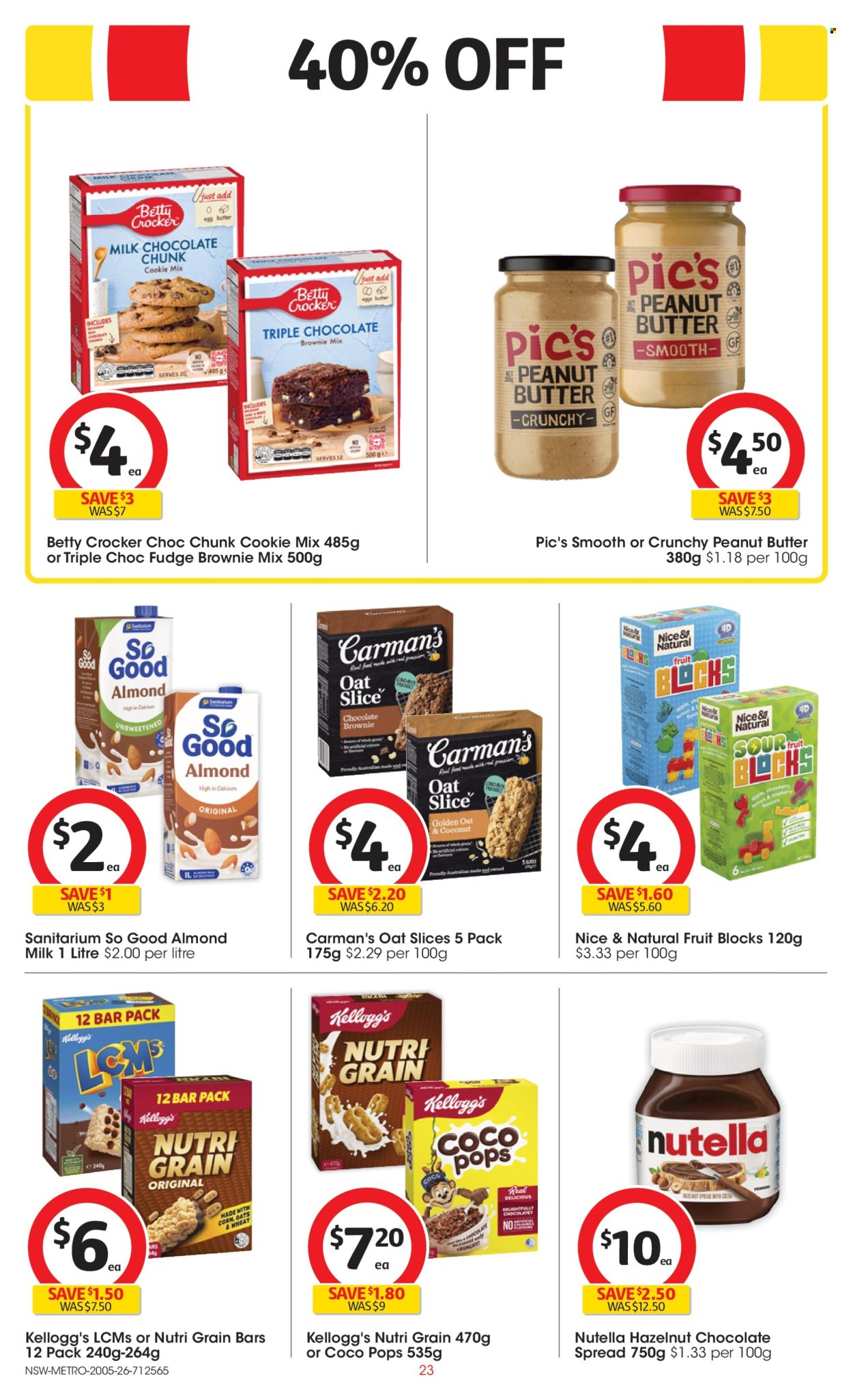 Coles catalogue - 20 May 2026 - 26 May 2026. Page 23