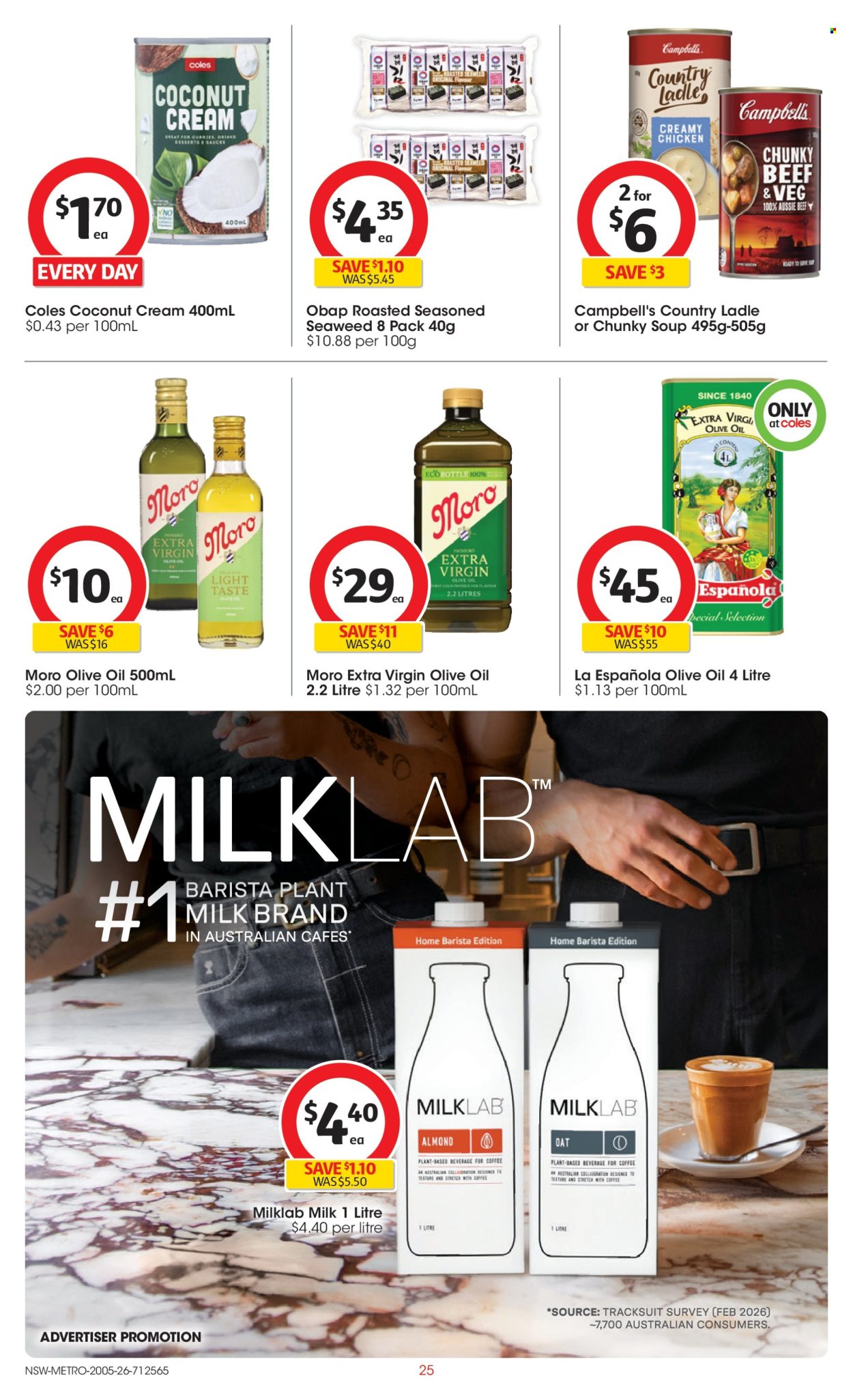 Coles catalogue - 20 May 2026 - 26 May 2026. Page 25