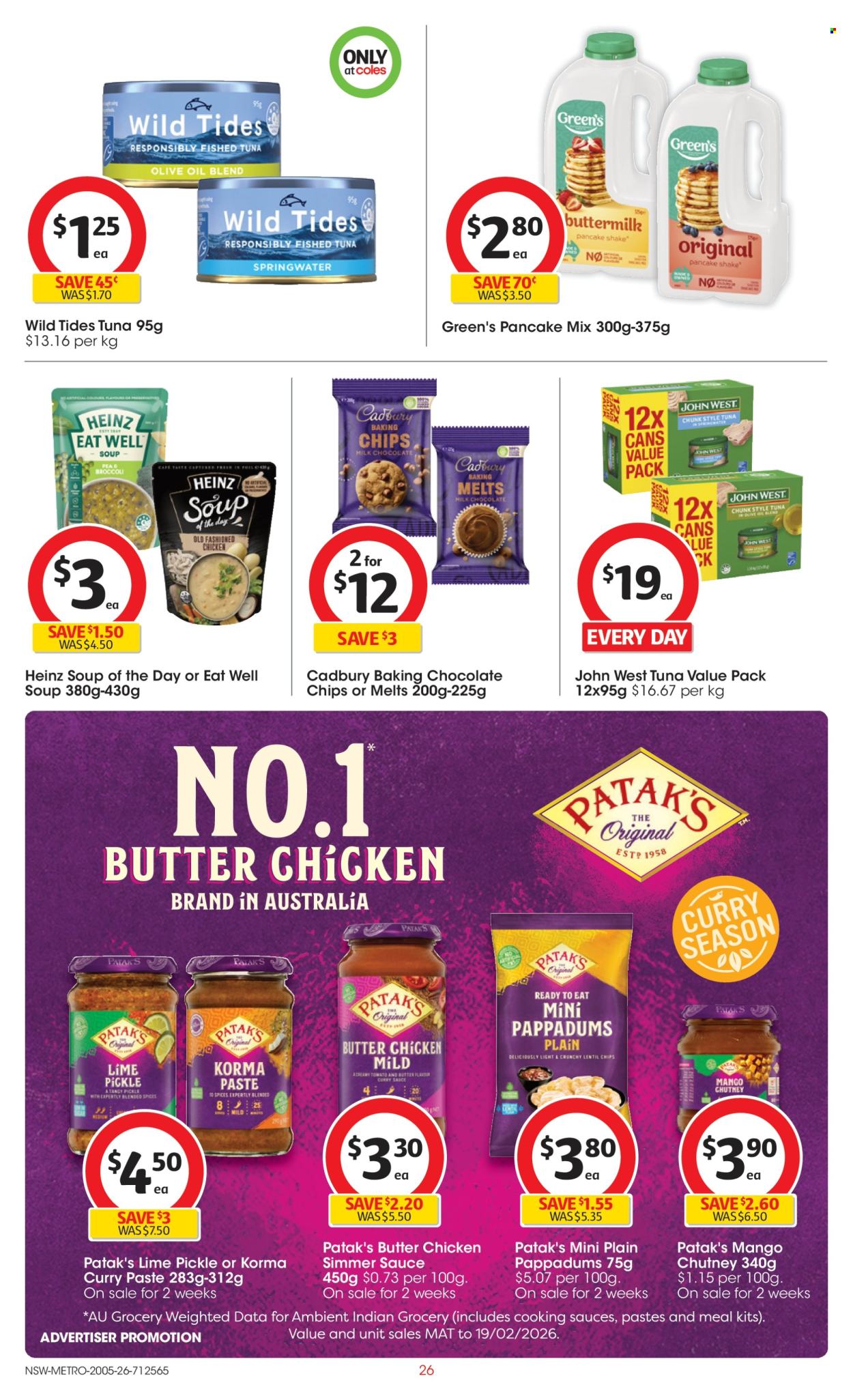 Coles catalogue - 20 May 2026 - 26 May 2026. Page 26