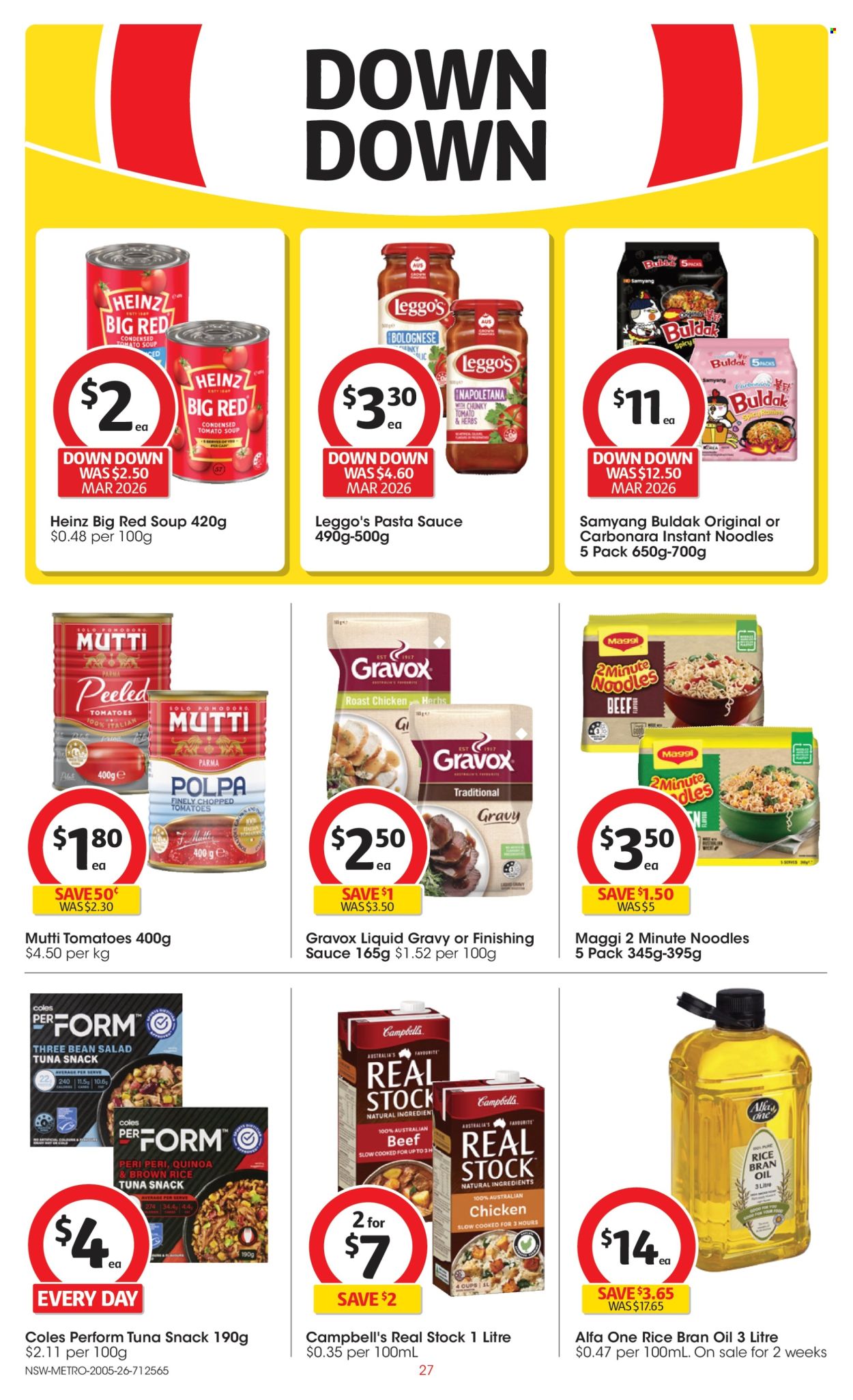Coles catalogue - 20 May 2026 - 26 May 2026. Page 27