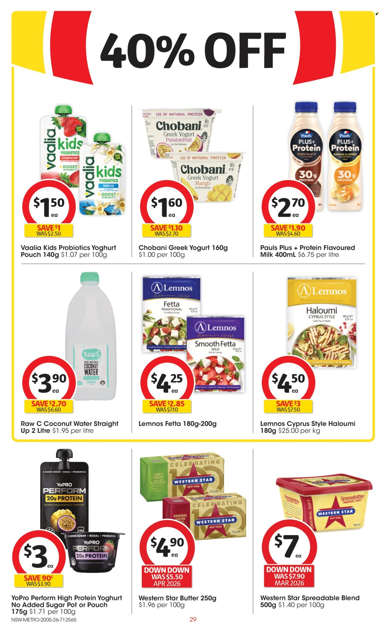 Coles catalogue - 20 May 2026 - 26 May 2026. Page 29