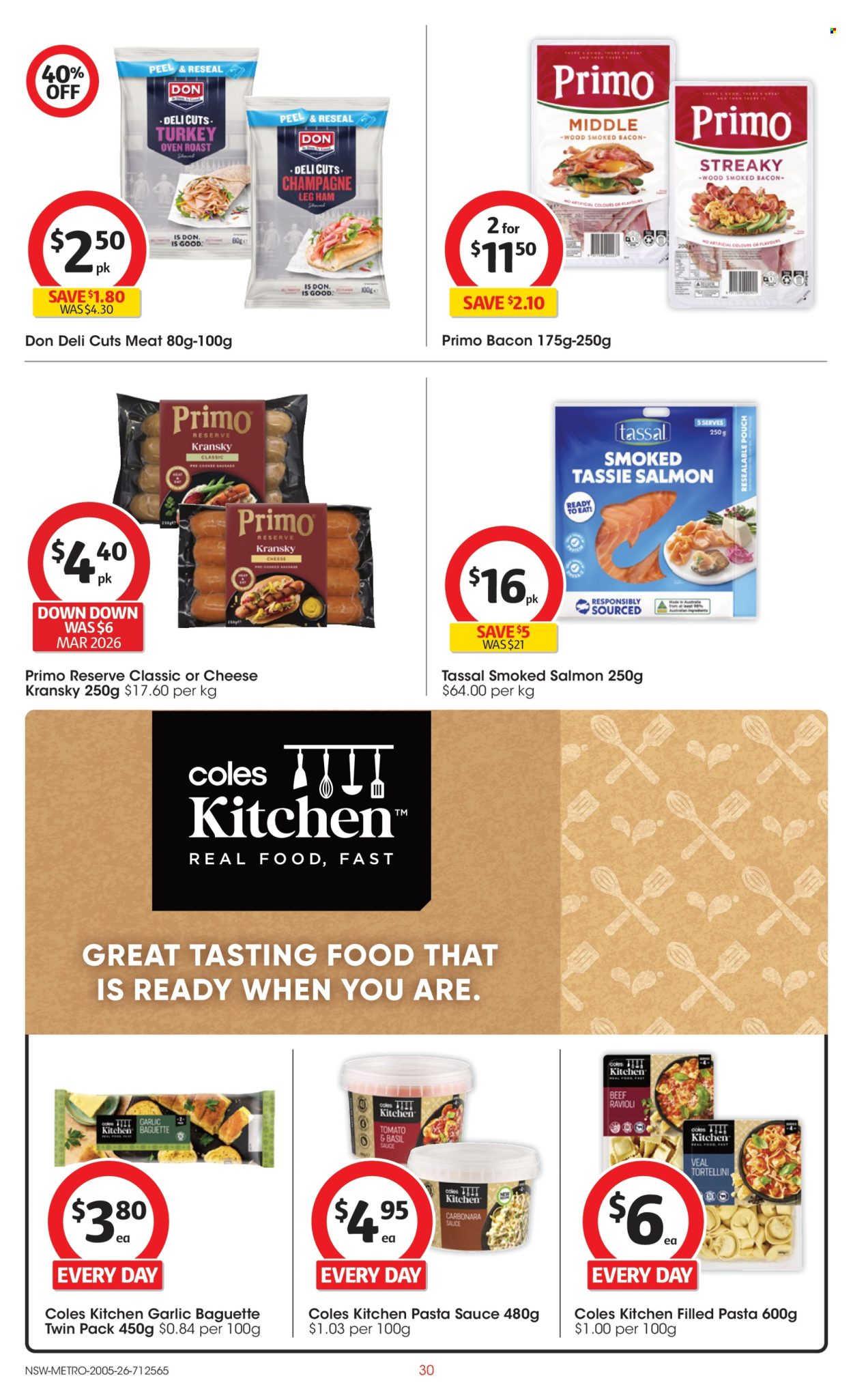 Coles catalogue - 20 May 2026 - 26 May 2026. Page 30