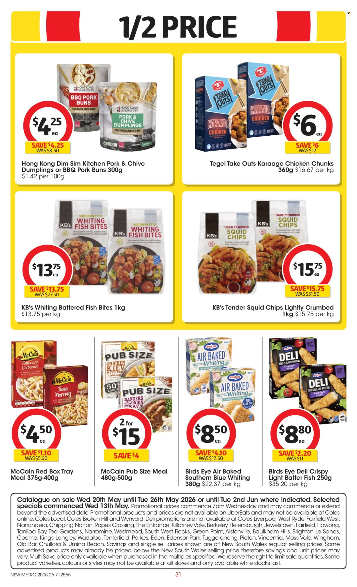 Coles catalogue - 20 May 2026 - 26 May 2026. Page 31