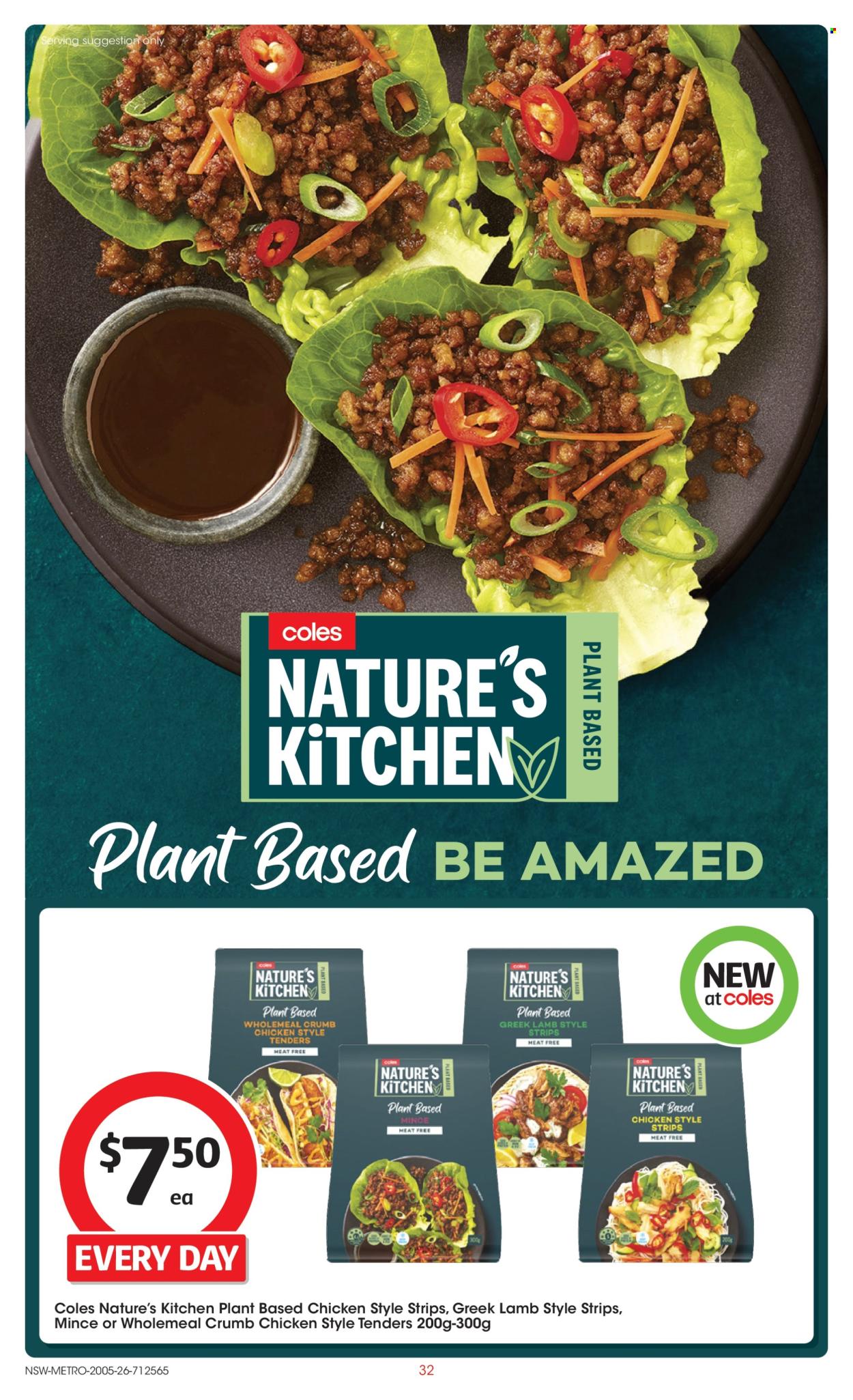 Coles catalogue - 20 May 2026 - 26 May 2026. Page 32