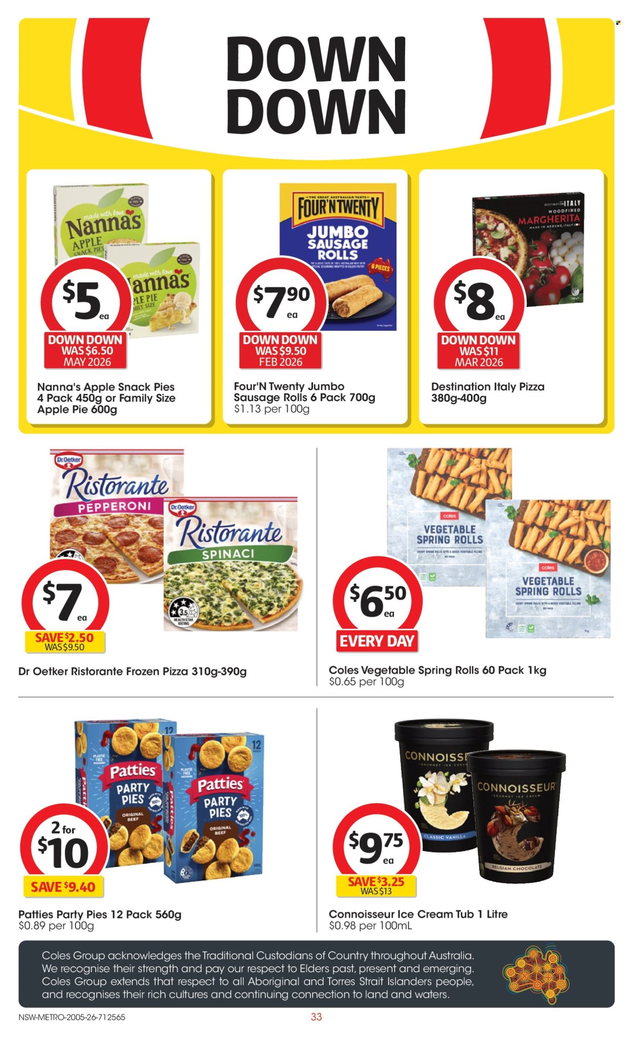 Coles catalogue - 20 May 2026 - 26 May 2026. Page 33