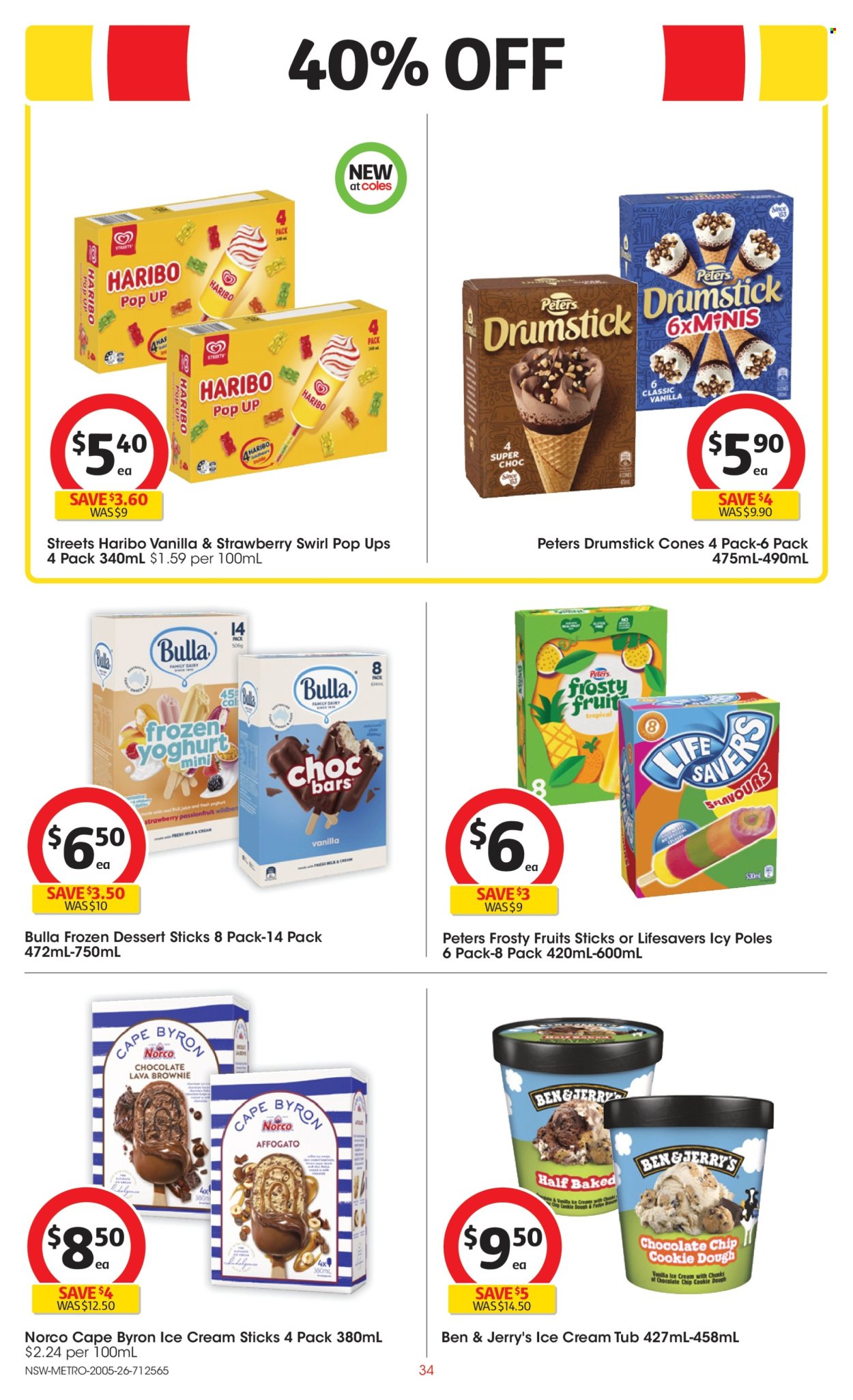 Coles catalogue - 20 May 2026 - 26 May 2026. Page 34