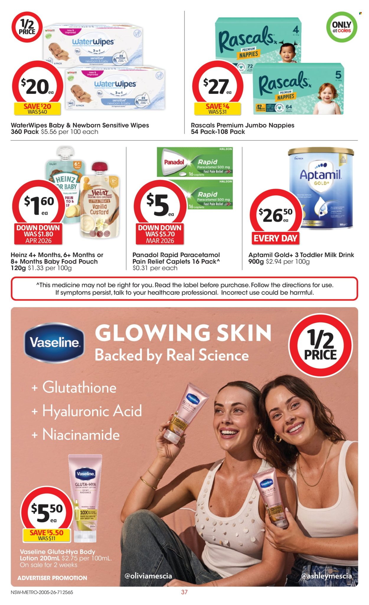 Coles catalogue - 20 May 2026 - 26 May 2026. Page 37