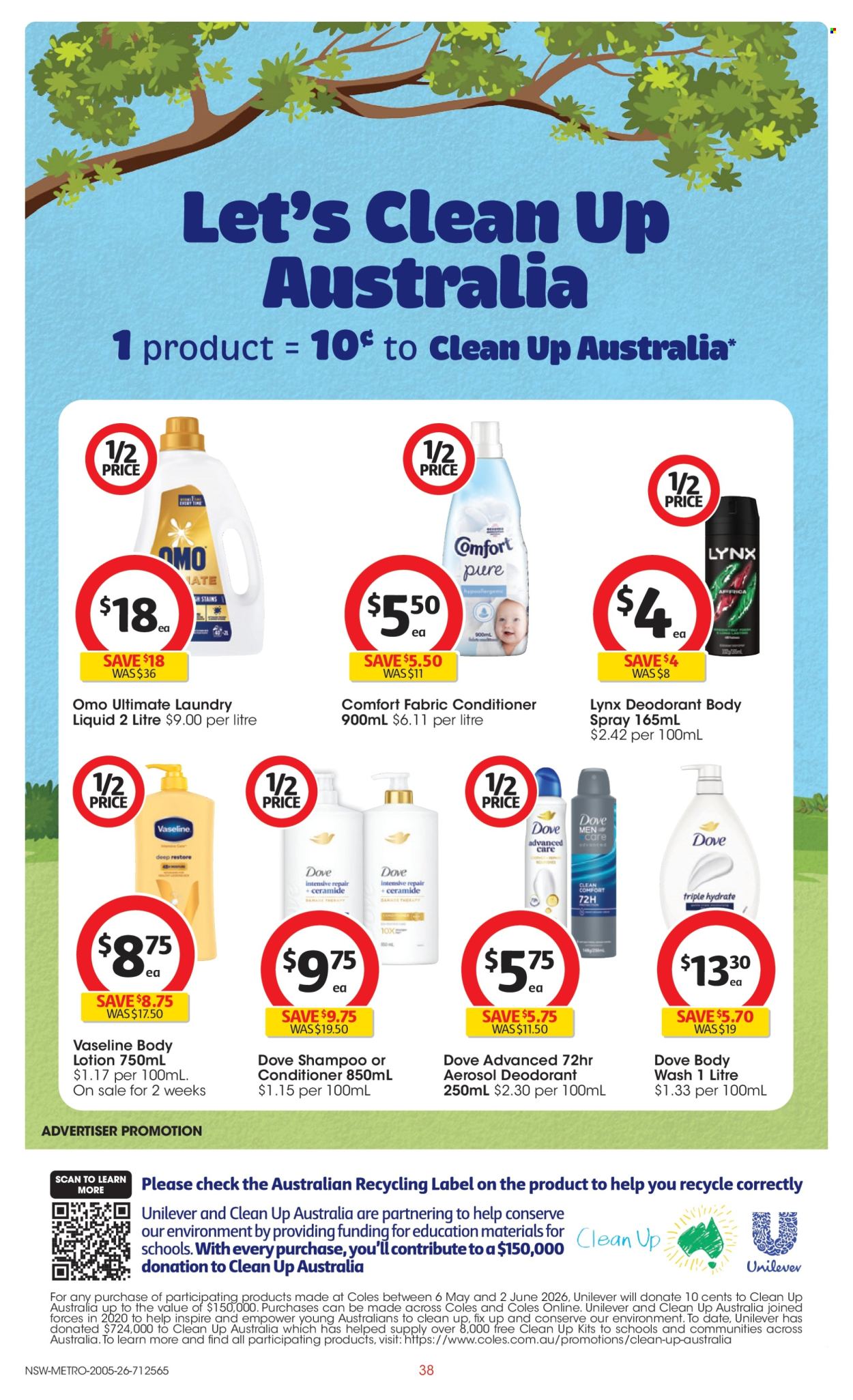 Coles catalogue - 20 May 2026 - 26 May 2026. Page 38