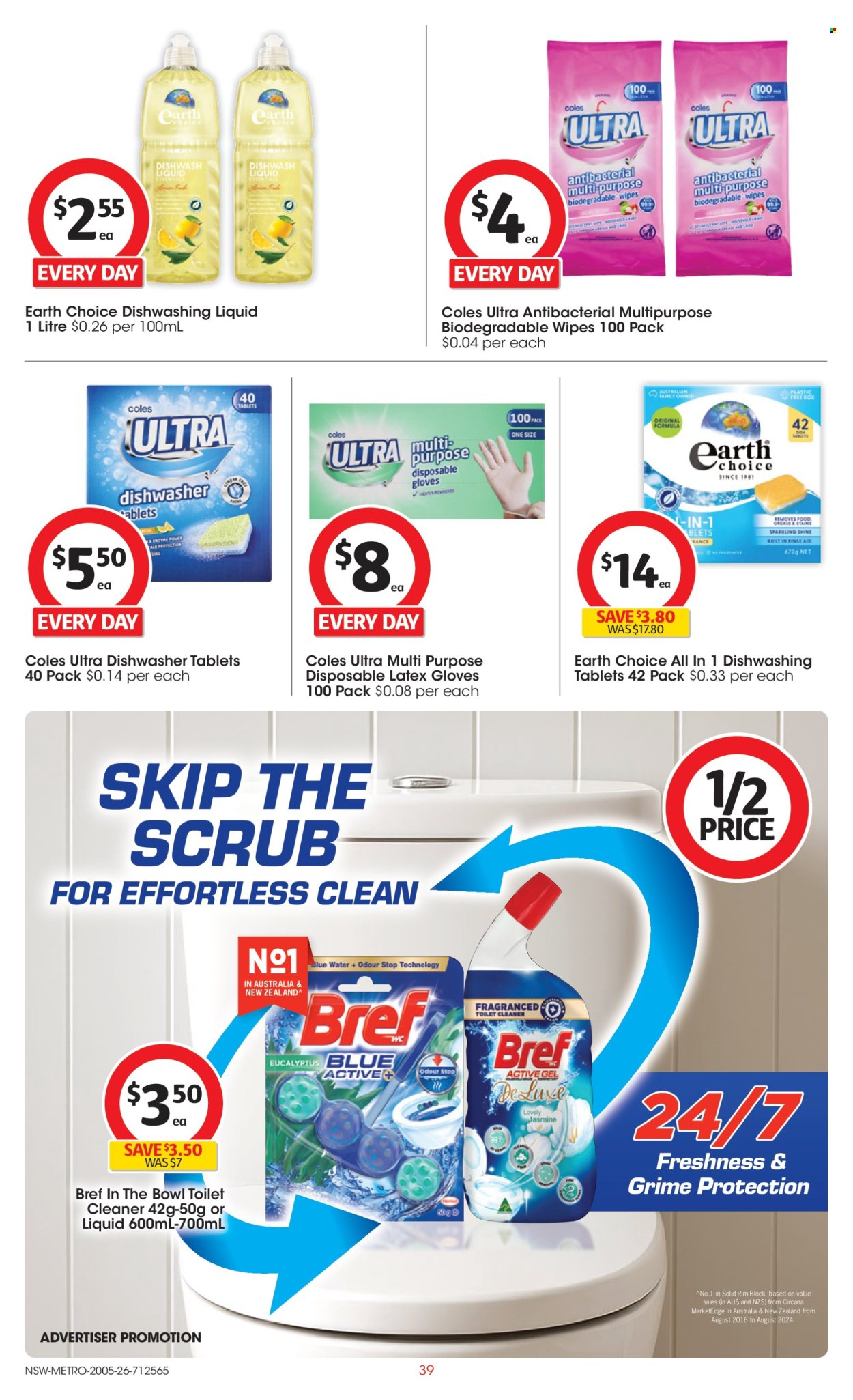 Coles catalogue - 20 May 2026 - 26 May 2026. Page 39