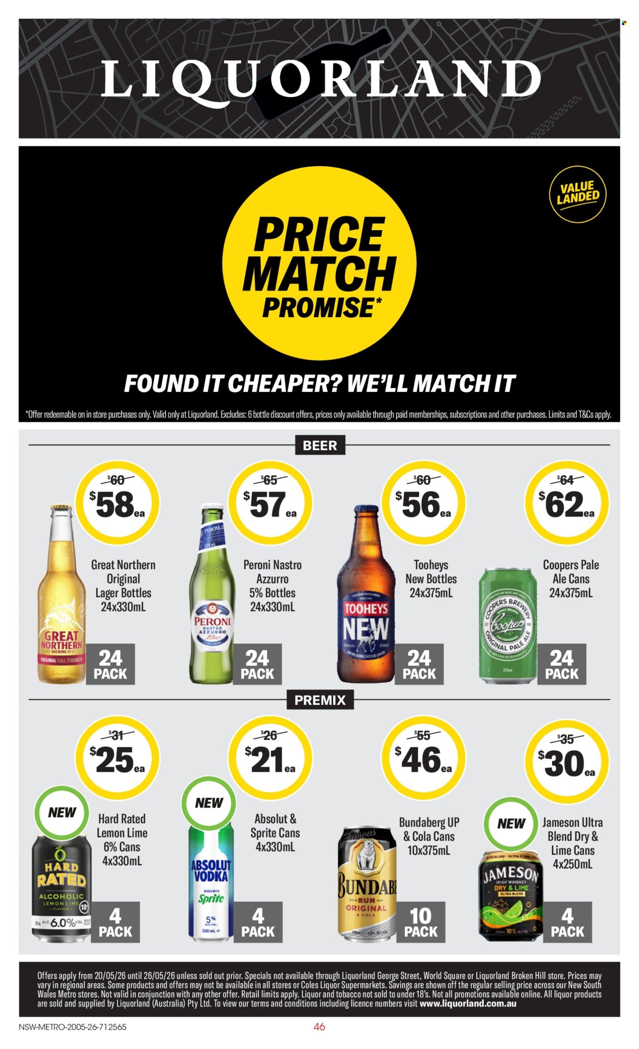 Coles catalogue - 20 May 2026 - 26 May 2026. Page 46