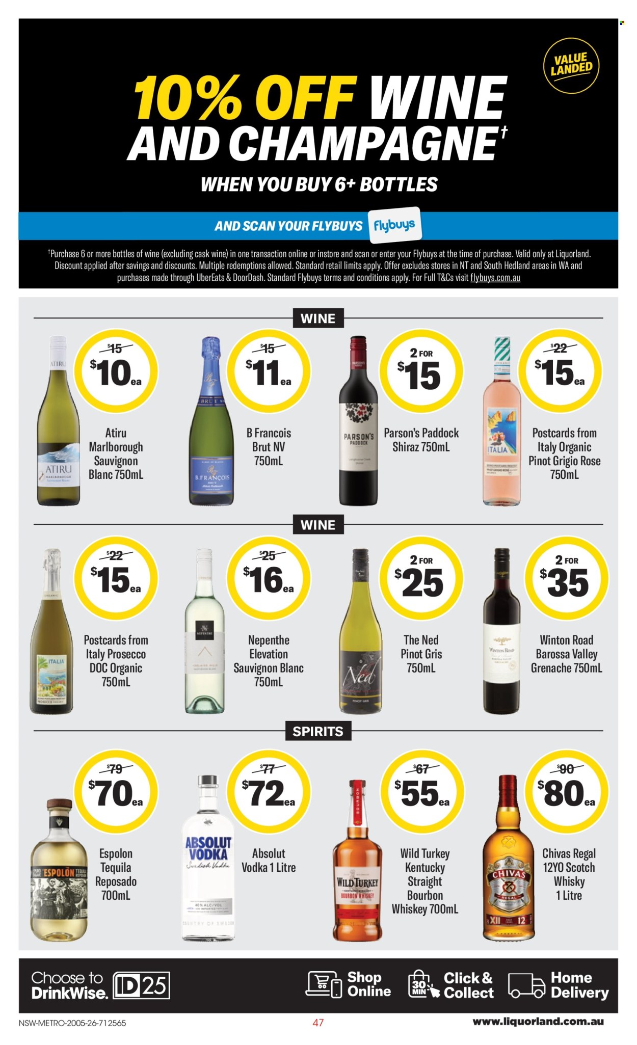 Coles catalogue - 20 May 2026 - 26 May 2026. Page 47