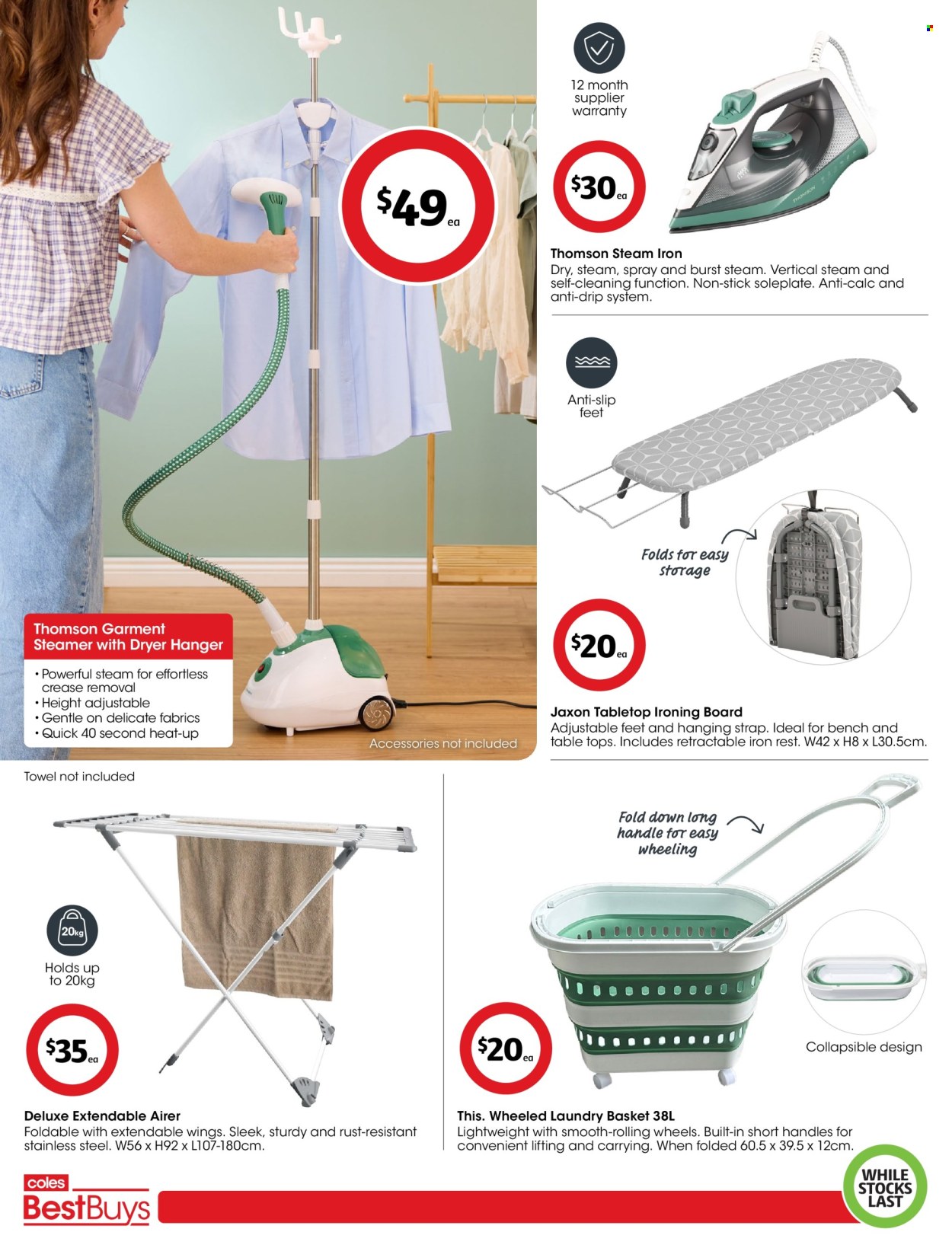 Coles catalogue - 22 May 2026 - 11 Jun 2026. Page 2