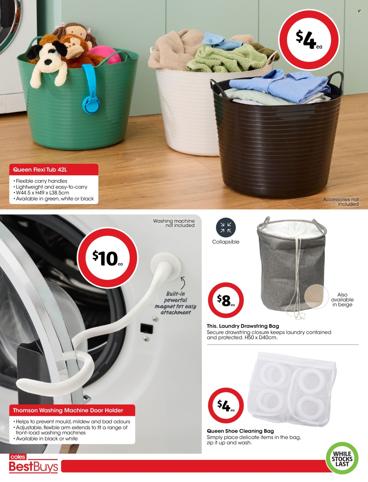 Coles catalogue - 22 May 2026 - 11 Jun 2026. Page 3