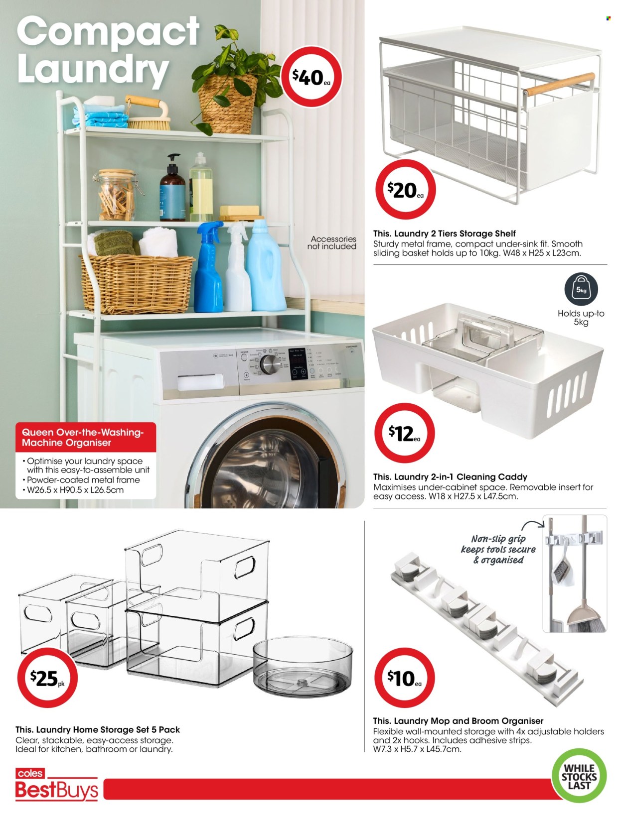 Coles catalogue - 22 May 2026 - 11 Jun 2026. Page 4