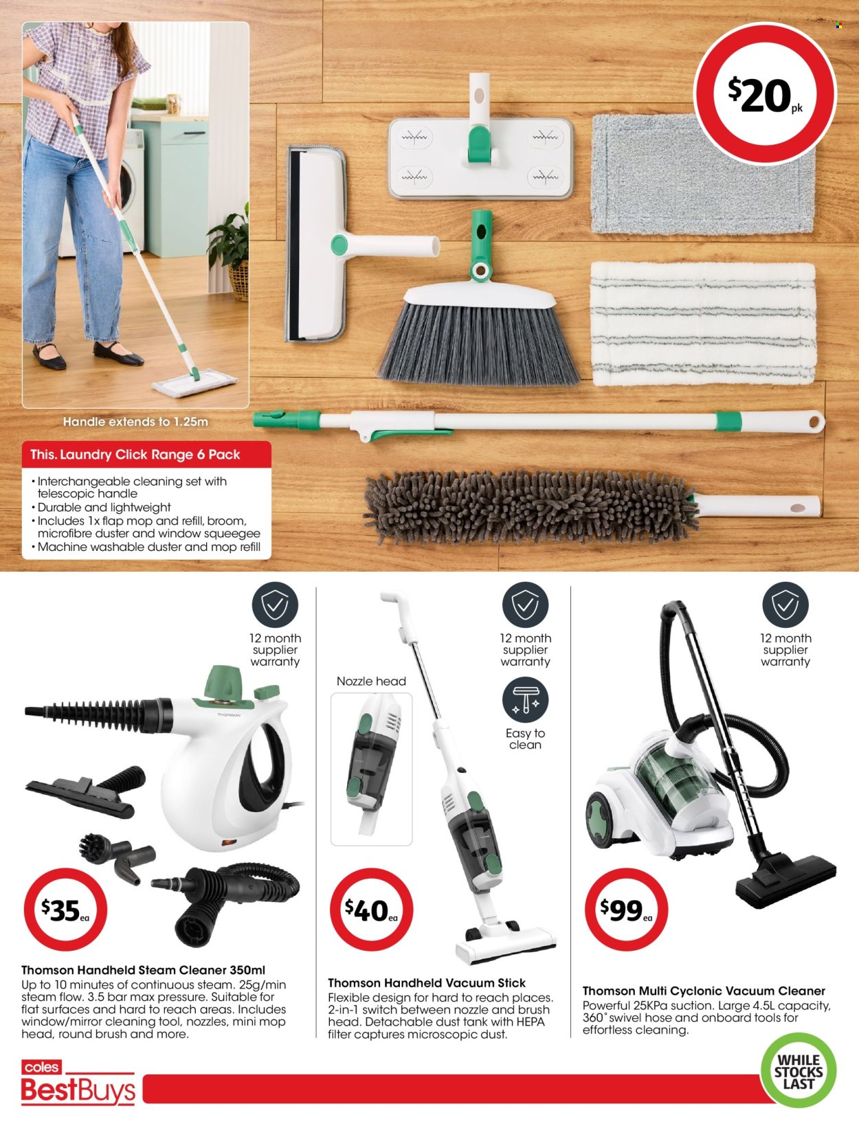 Coles catalogue - 22 May 2026 - 11 Jun 2026. Page 5