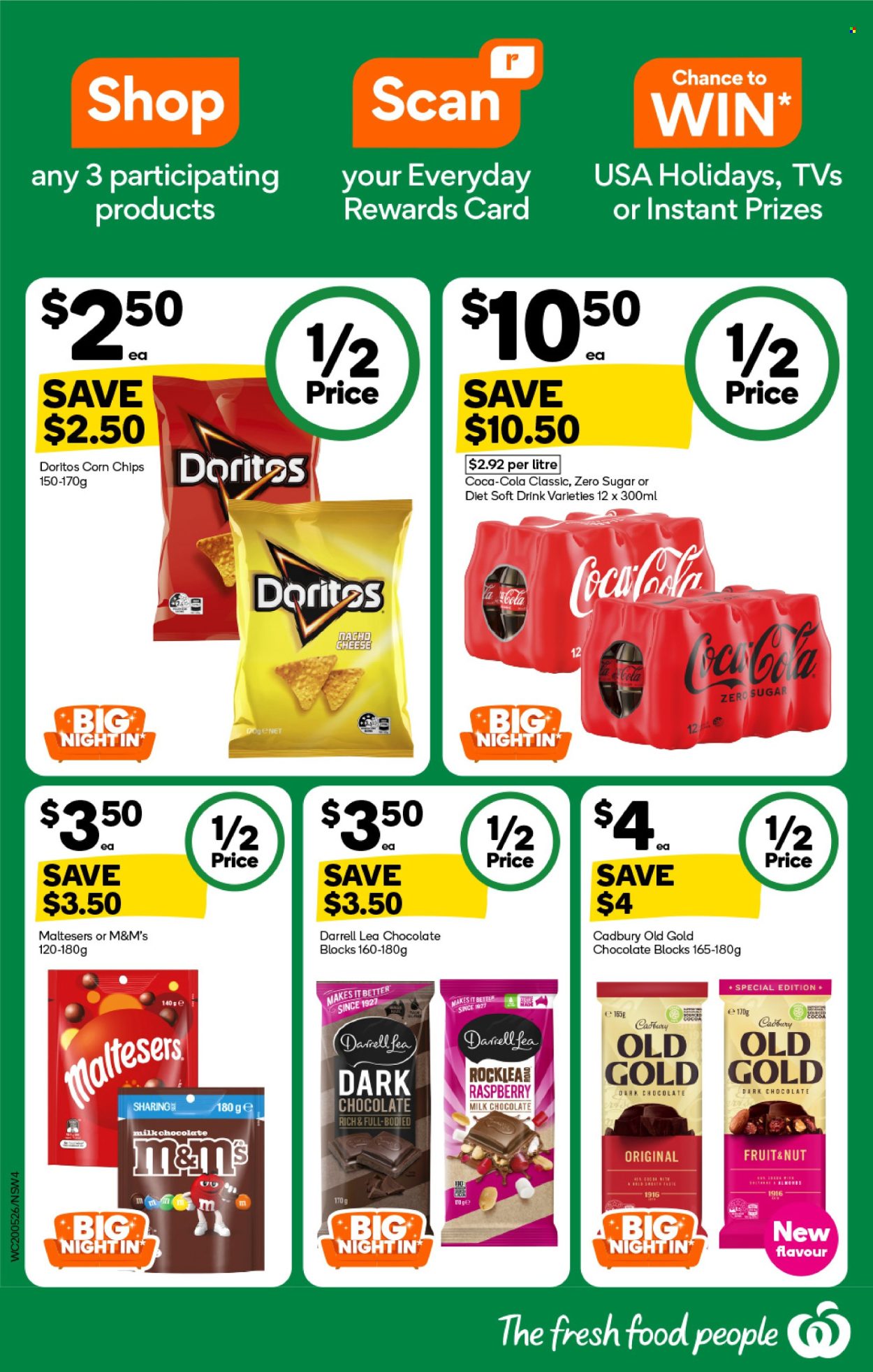Woolworths catalogue - 20 May 2026 - 26 May 2026. Page 4
