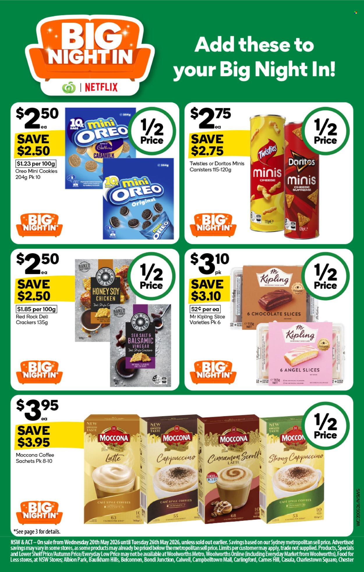 Woolworths catalogue - 20 May 2026 - 26 May 2026. Page 5
