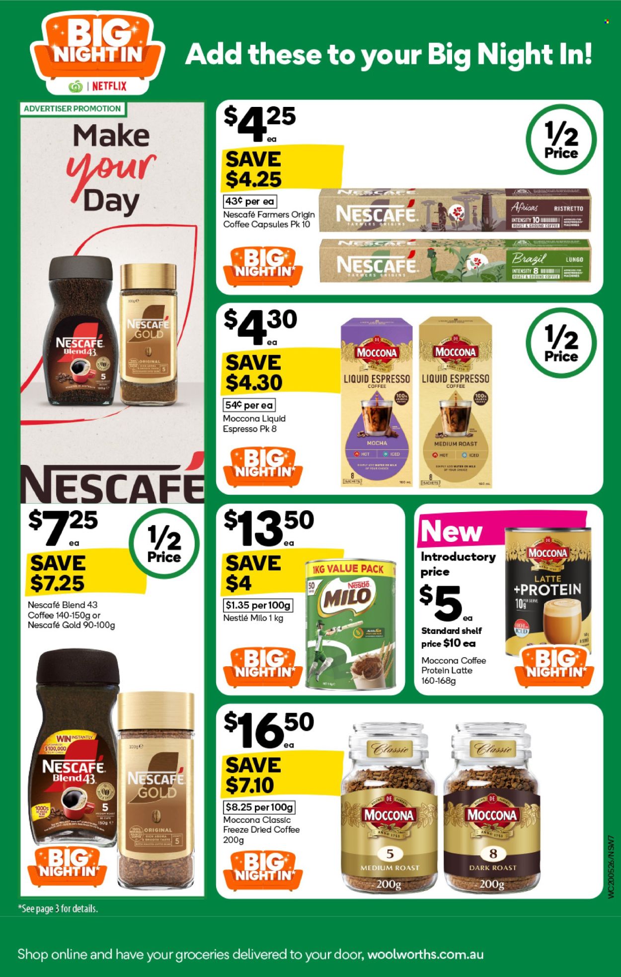 Woolworths catalogue - 20 May 2026 - 26 May 2026. Page 7