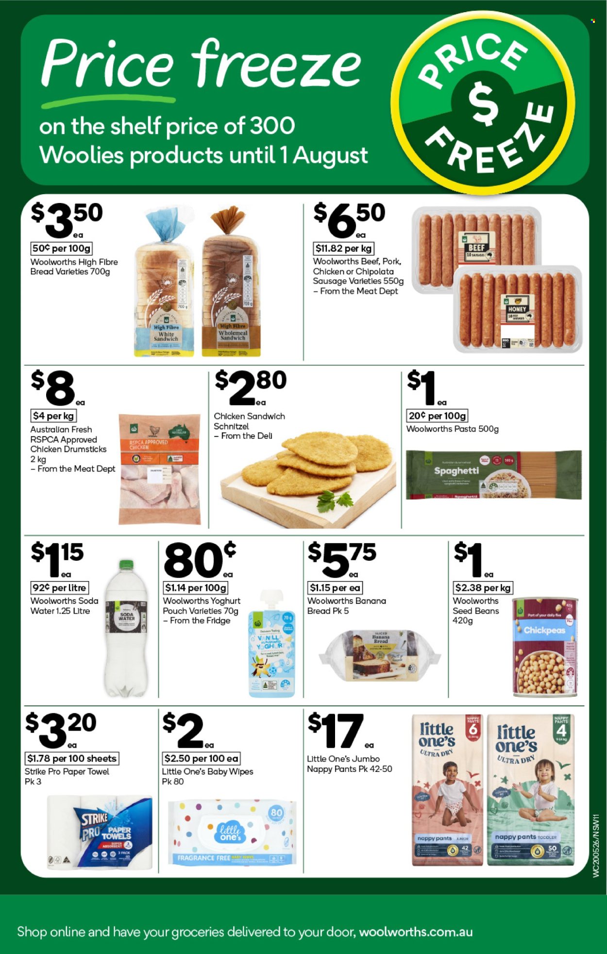 Woolworths catalogue - 20 May 2026 - 26 May 2026. Page 11