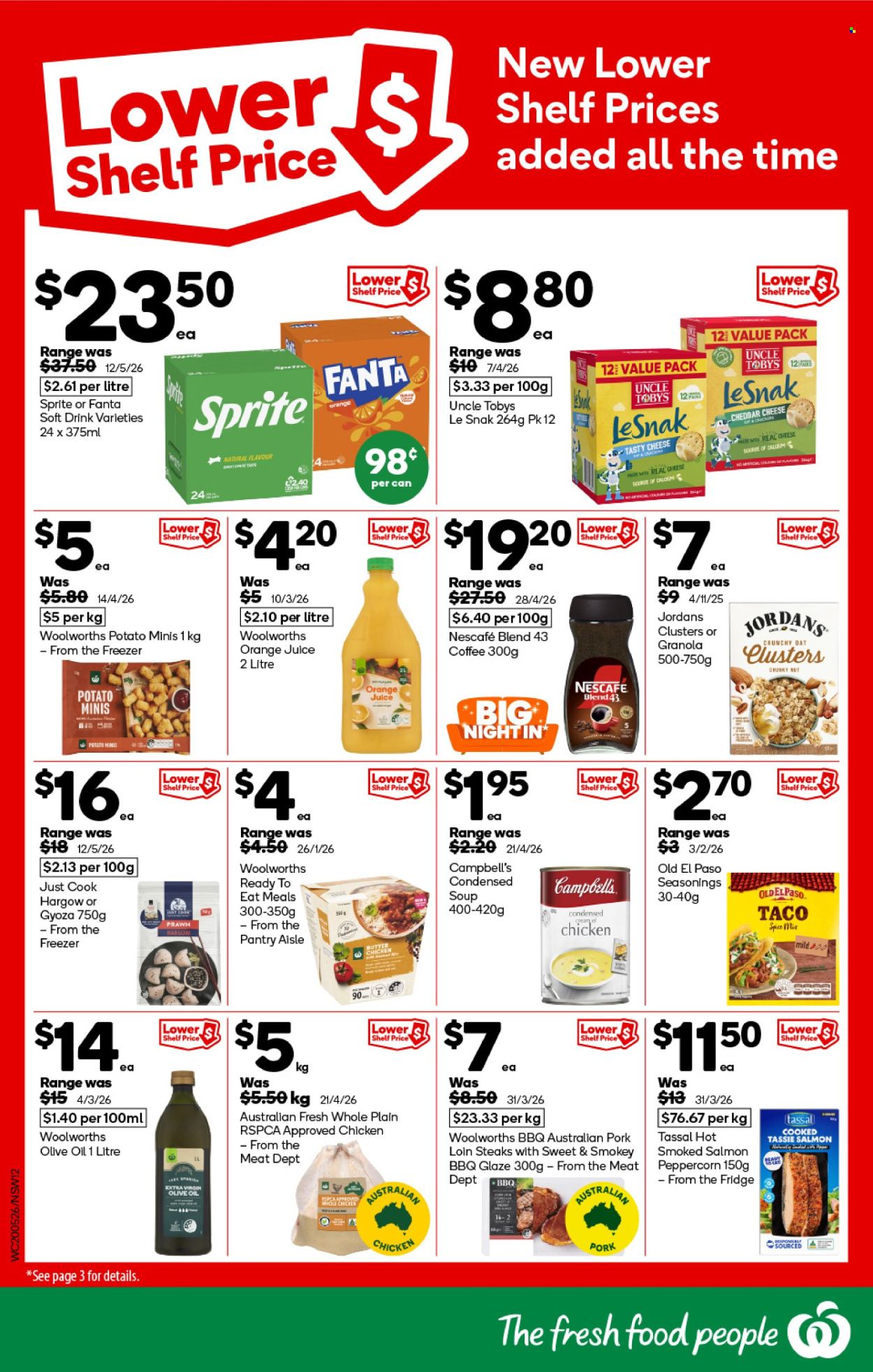 Woolworths catalogue - 20 May 2026 - 26 May 2026. Page 12