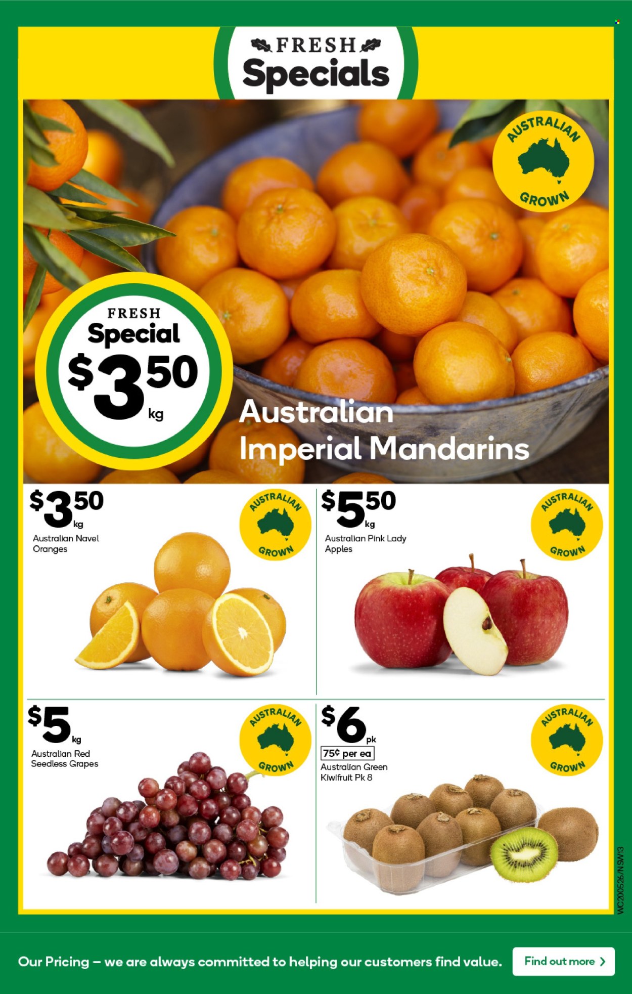 Woolworths catalogue - 20 May 2026 - 26 May 2026. Page 13