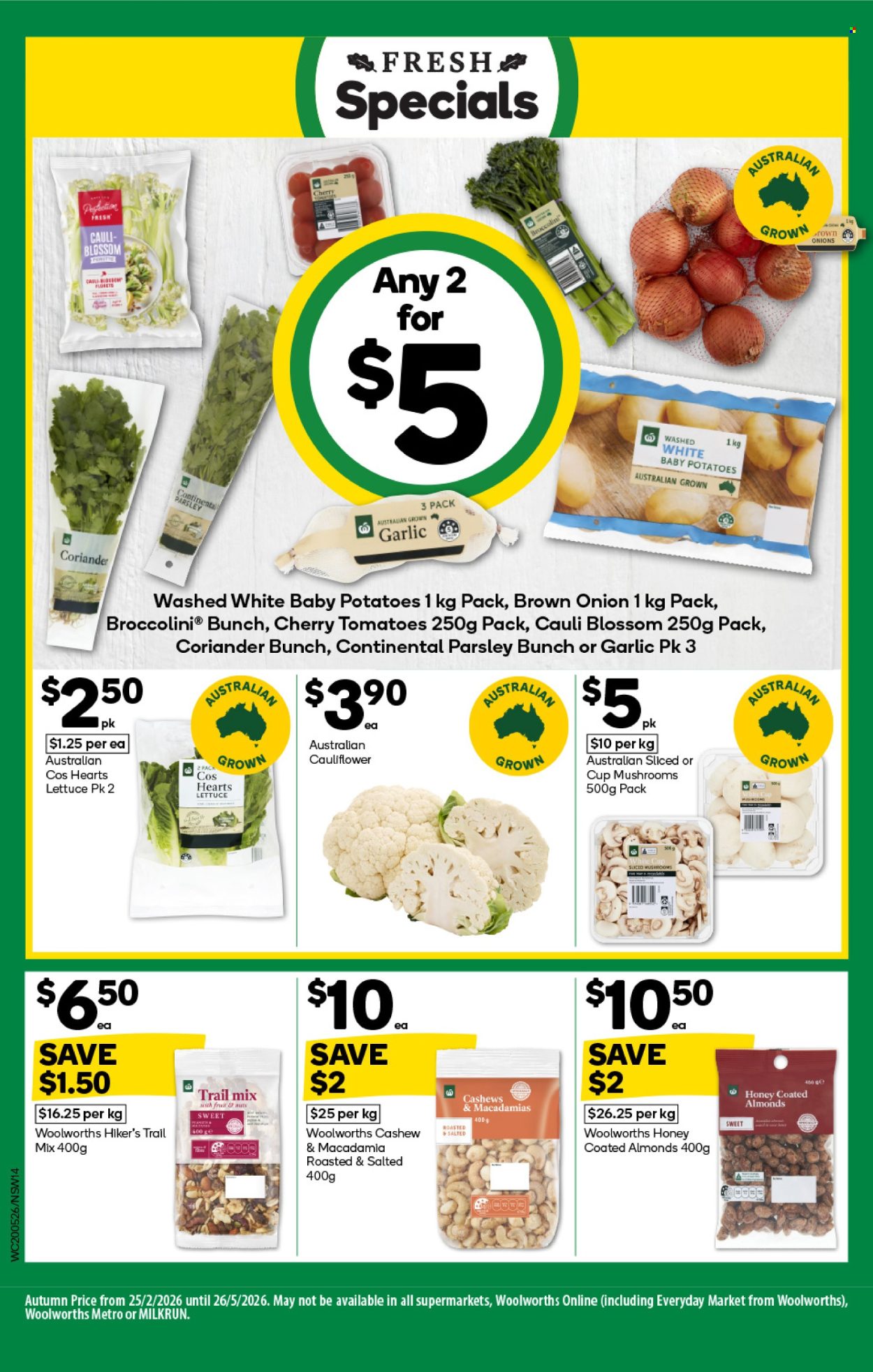 Woolworths catalogue - 20 May 2026 - 26 May 2026. Page 14