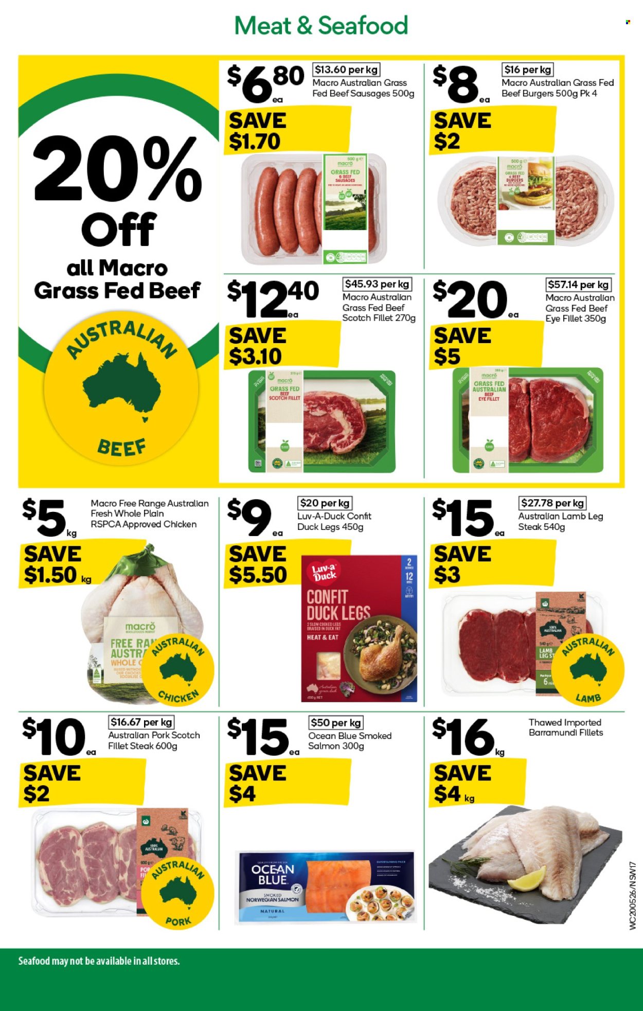 Woolworths catalogue - 20 May 2026 - 26 May 2026. Page 17