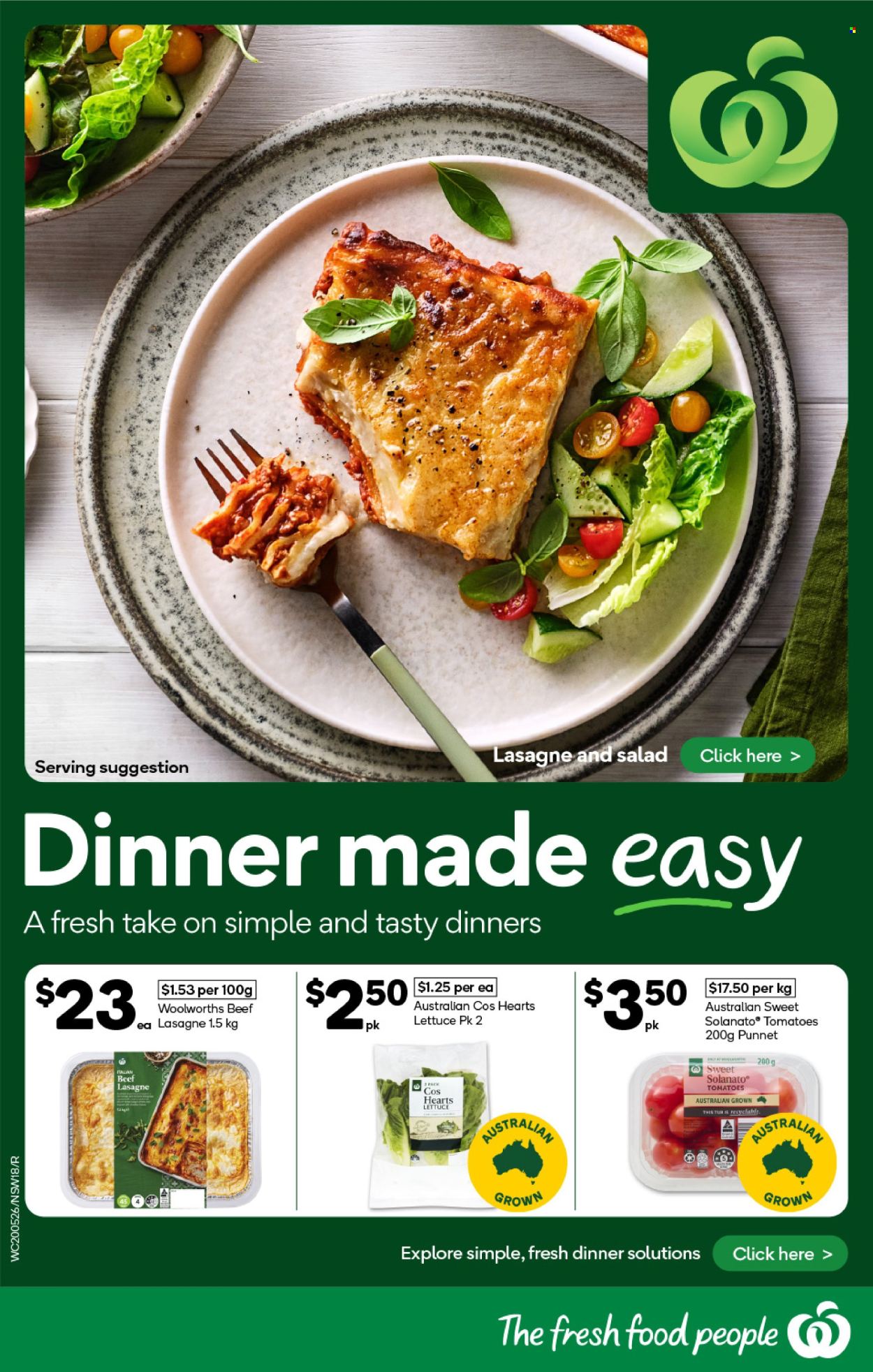 Woolworths catalogue - 20 May 2026 - 26 May 2026. Page 18