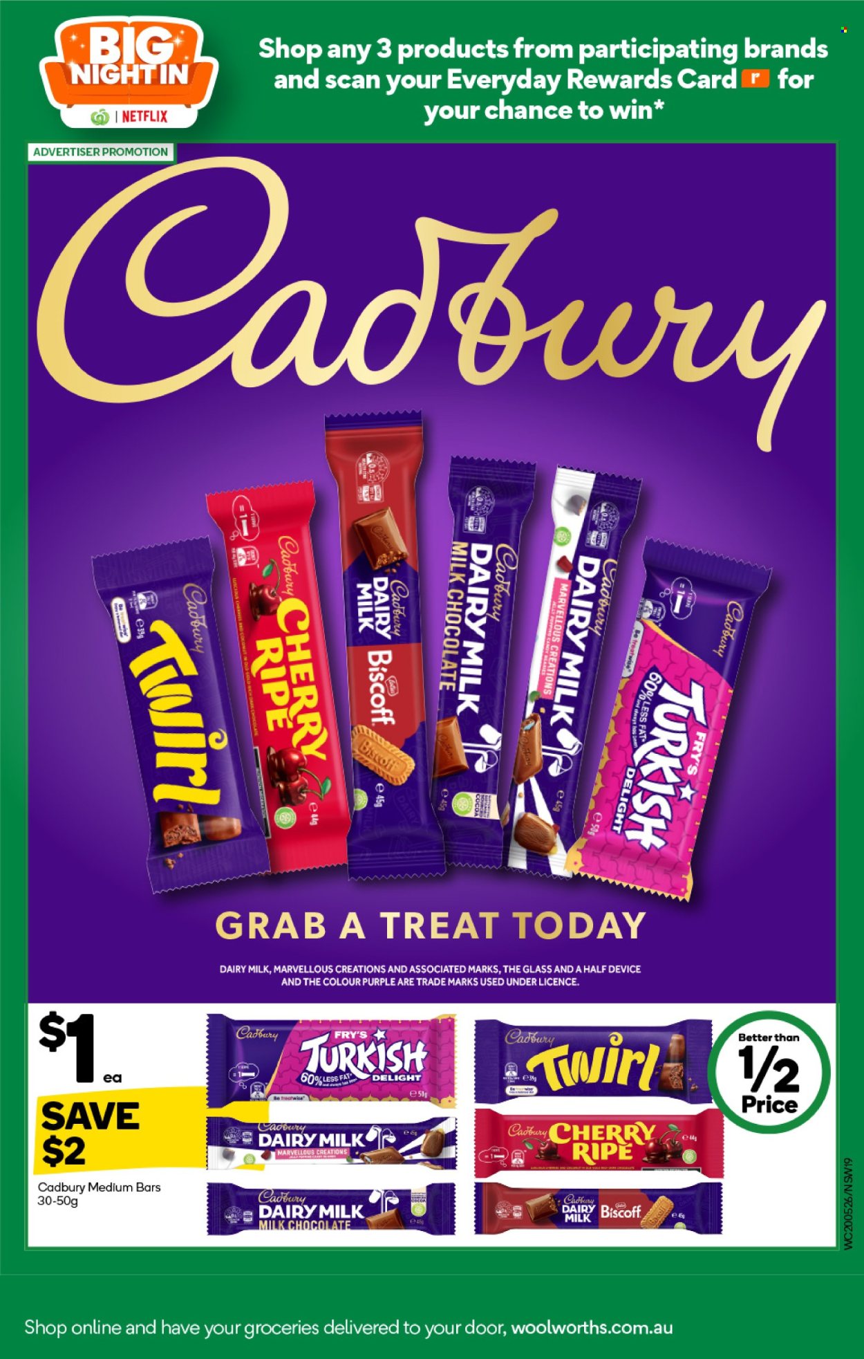 Woolworths catalogue - 20 May 2026 - 26 May 2026. Page 19