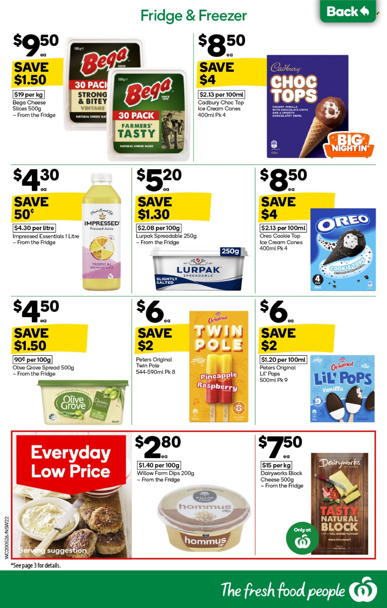 Woolworths catalogue - 20 May 2026 - 26 May 2026. Page 22