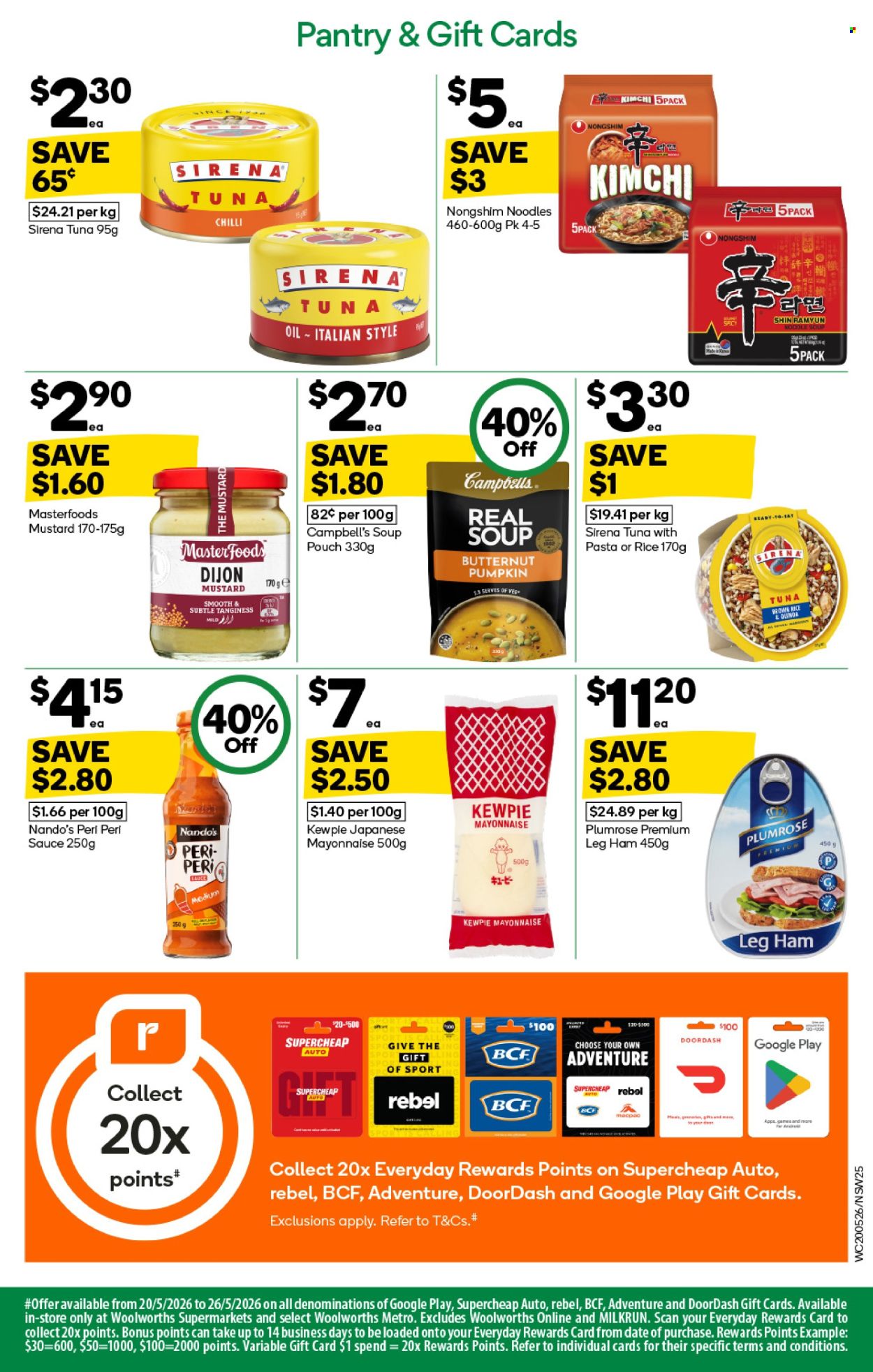Woolworths catalogue - 20 May 2026 - 26 May 2026. Page 25